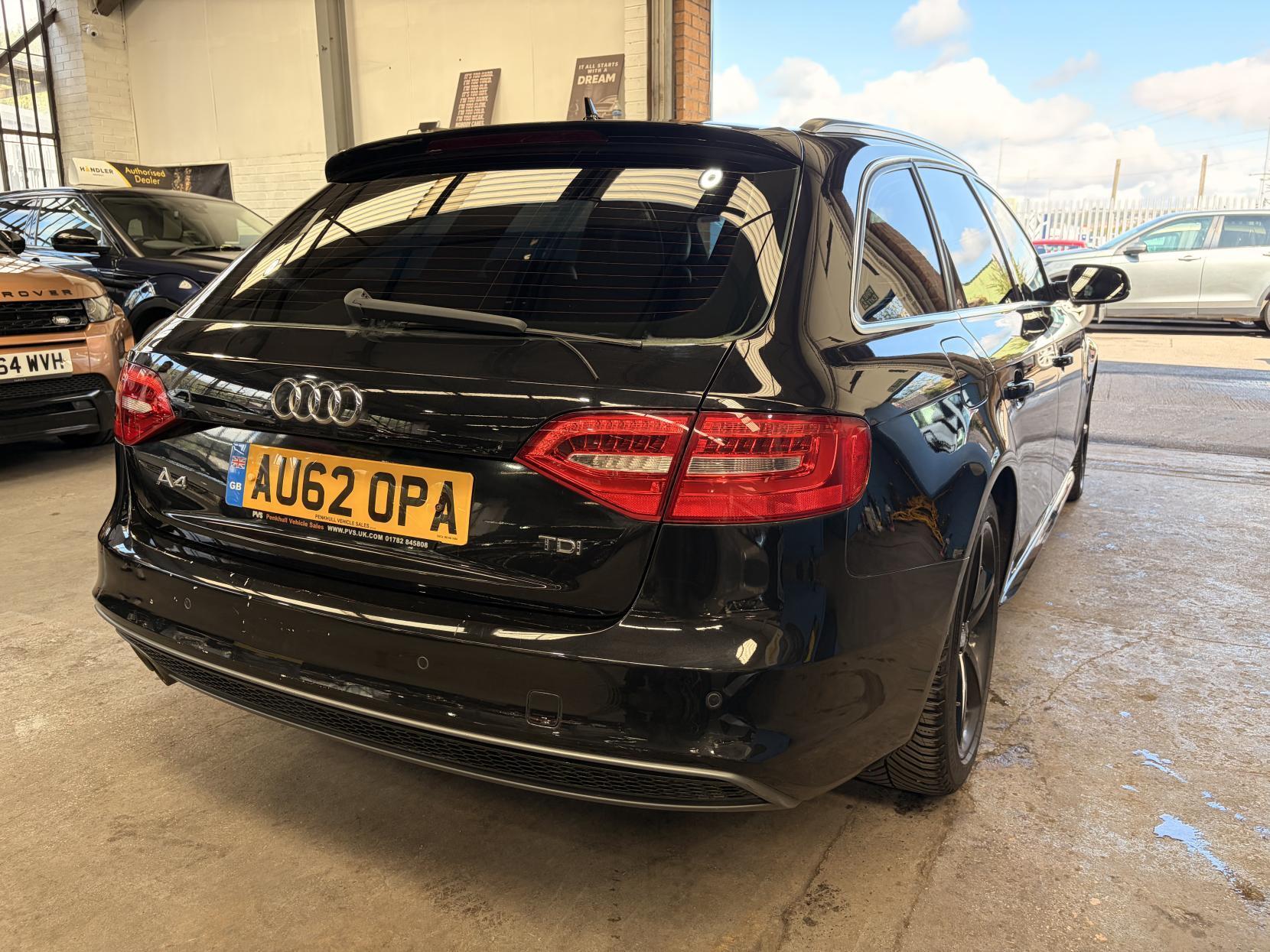 Audi A4 Avant - Image 7