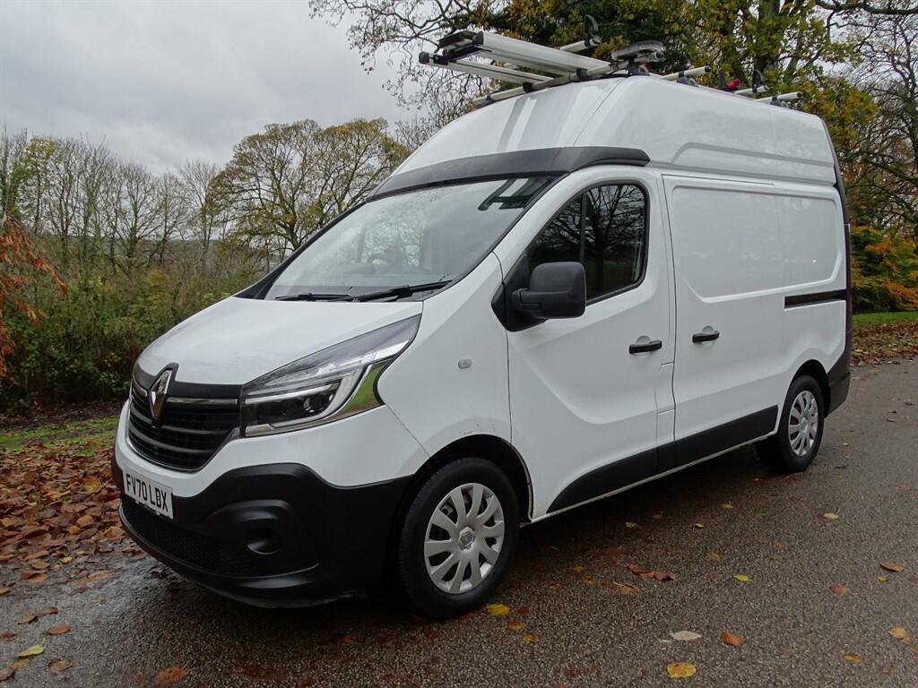 Renault Trafic - Image 13