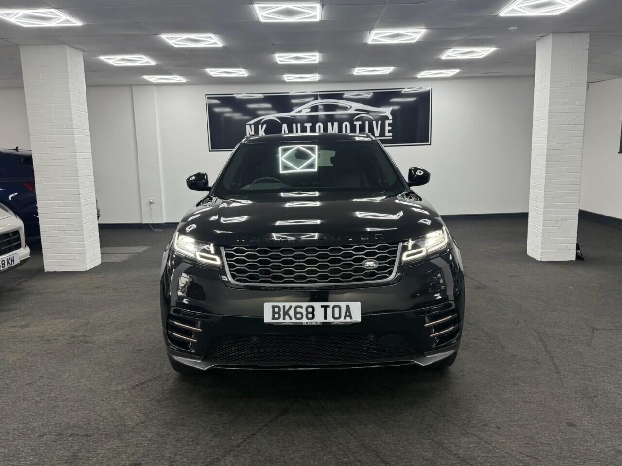 Land Rover Range Rover Velar - Image 8