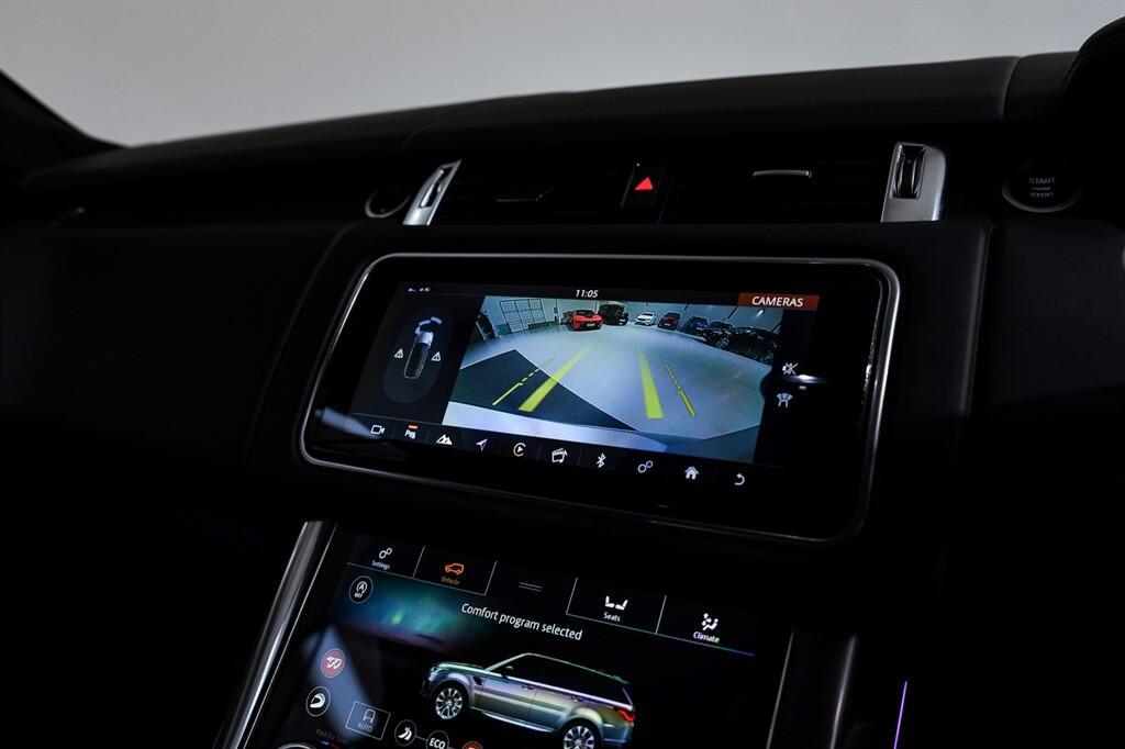 Land Rover RANGE ROVER SPORT - Image 40