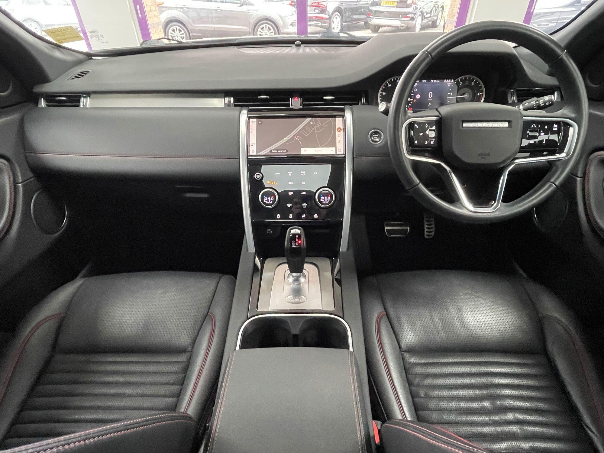 Land Rover DISCOVERY SPORT - Image 2