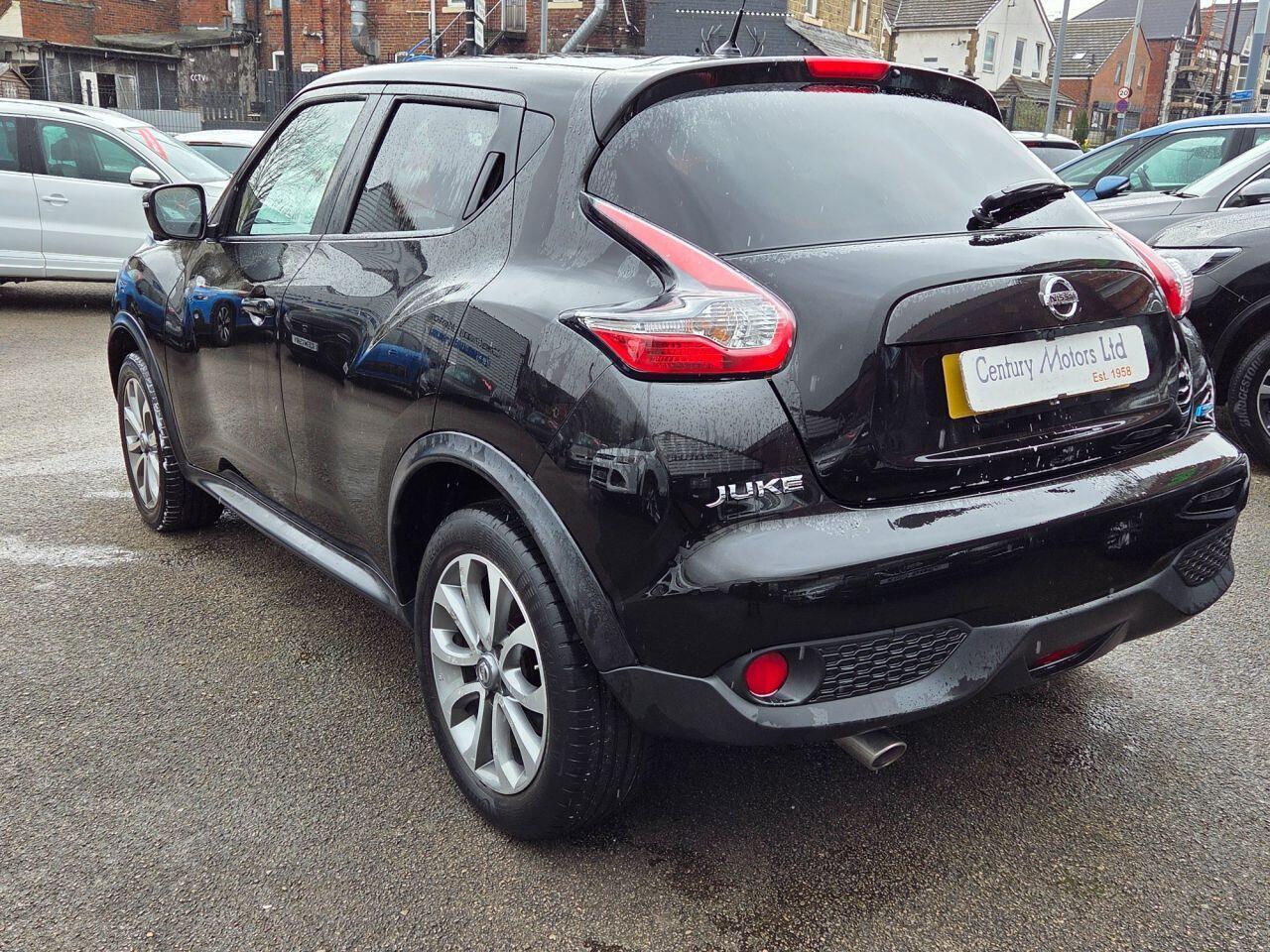 Nissan Juke - Image 6