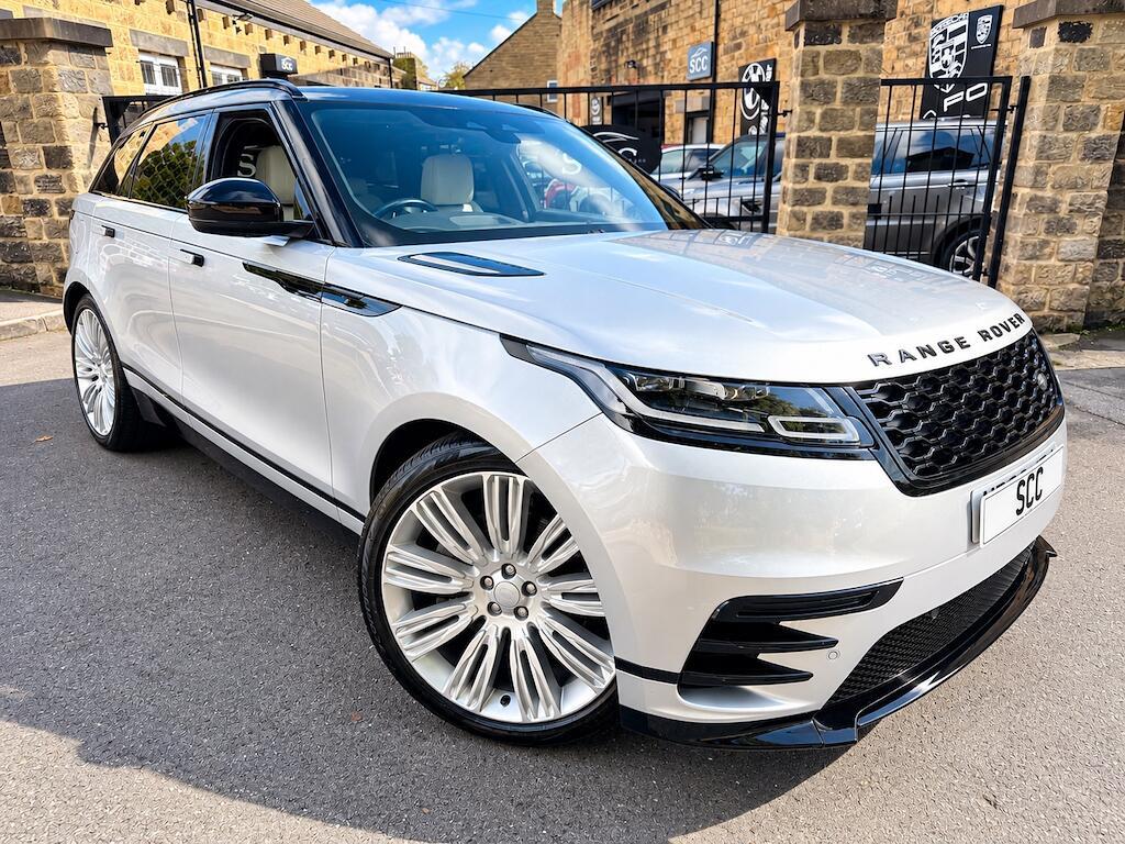 Land Rover Range Rover Velar - Image 3