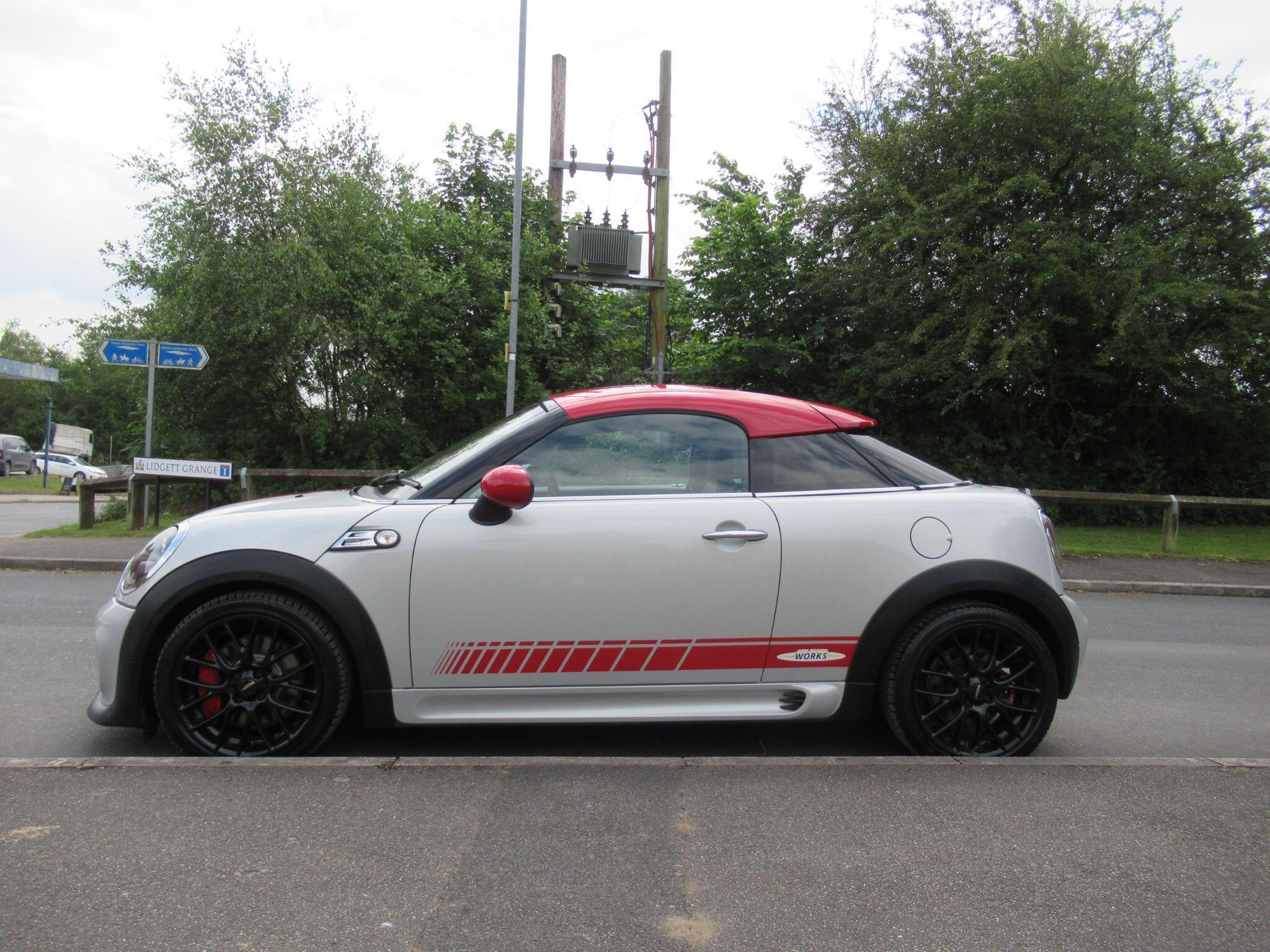 MINI Coupe - Image 7