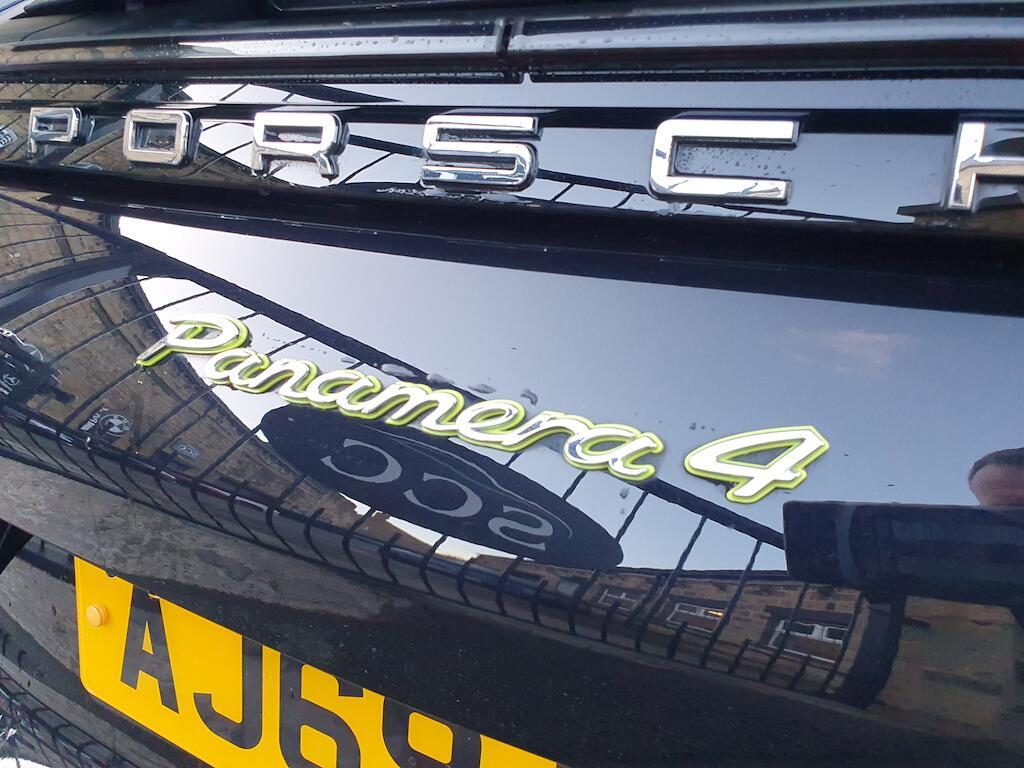 Porsche Panamera - Image 16