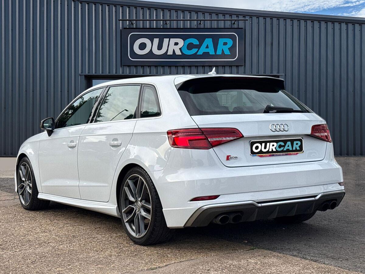Audi S3 - Image 6