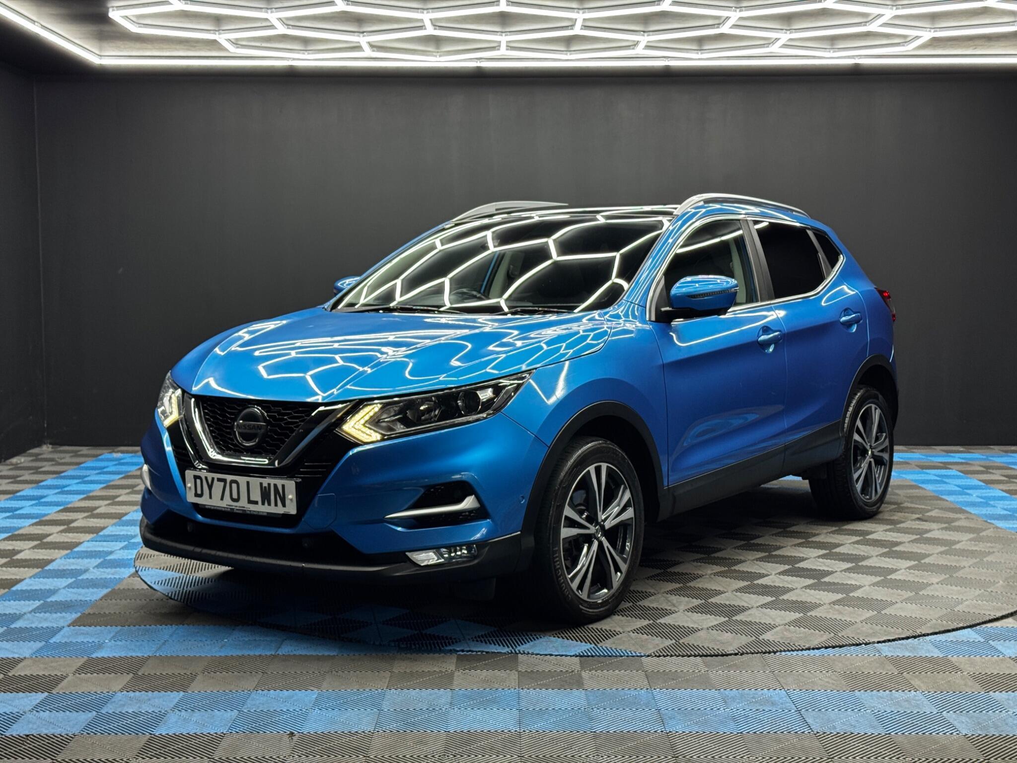 Nissan Qashqai - Image 3