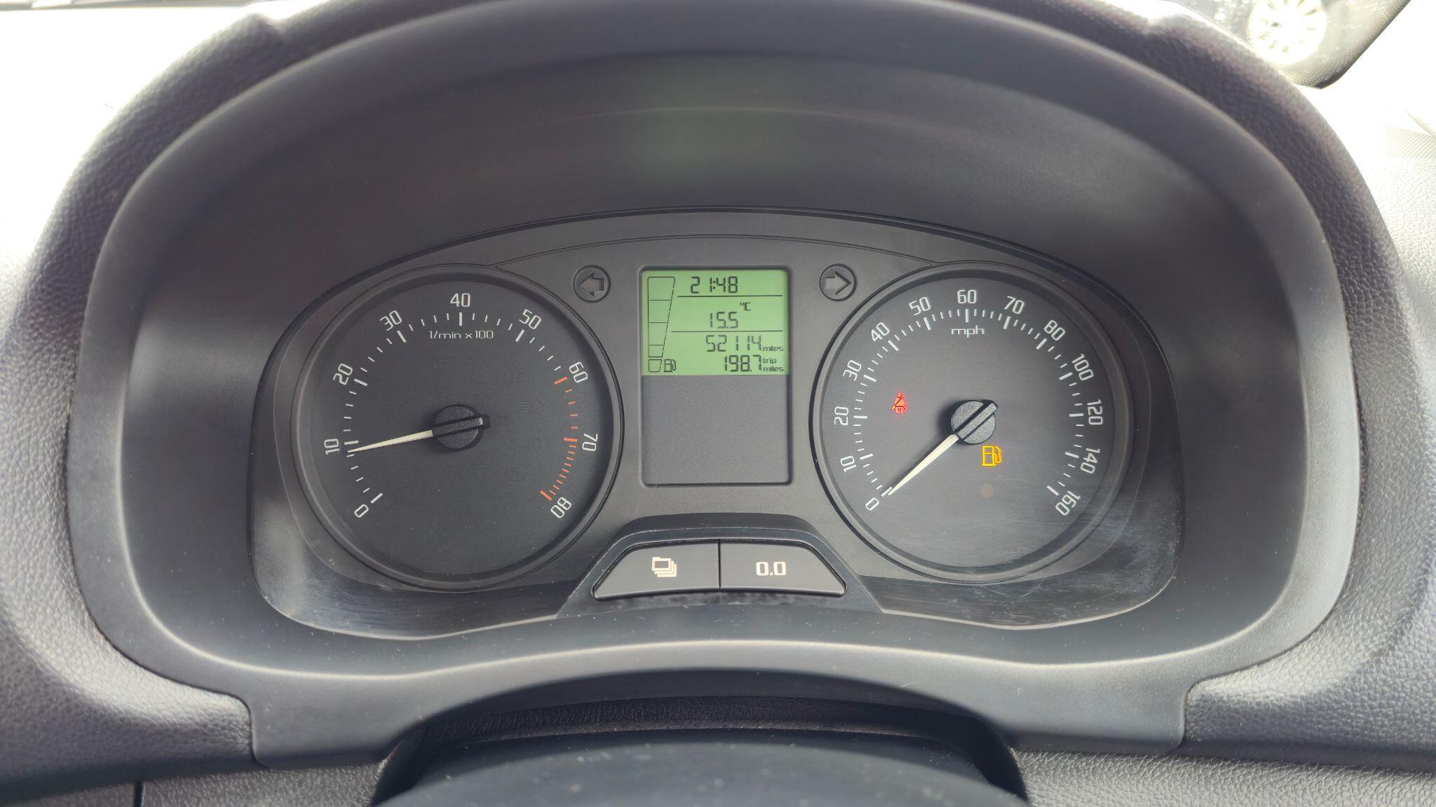 Skoda Fabia - Image 20