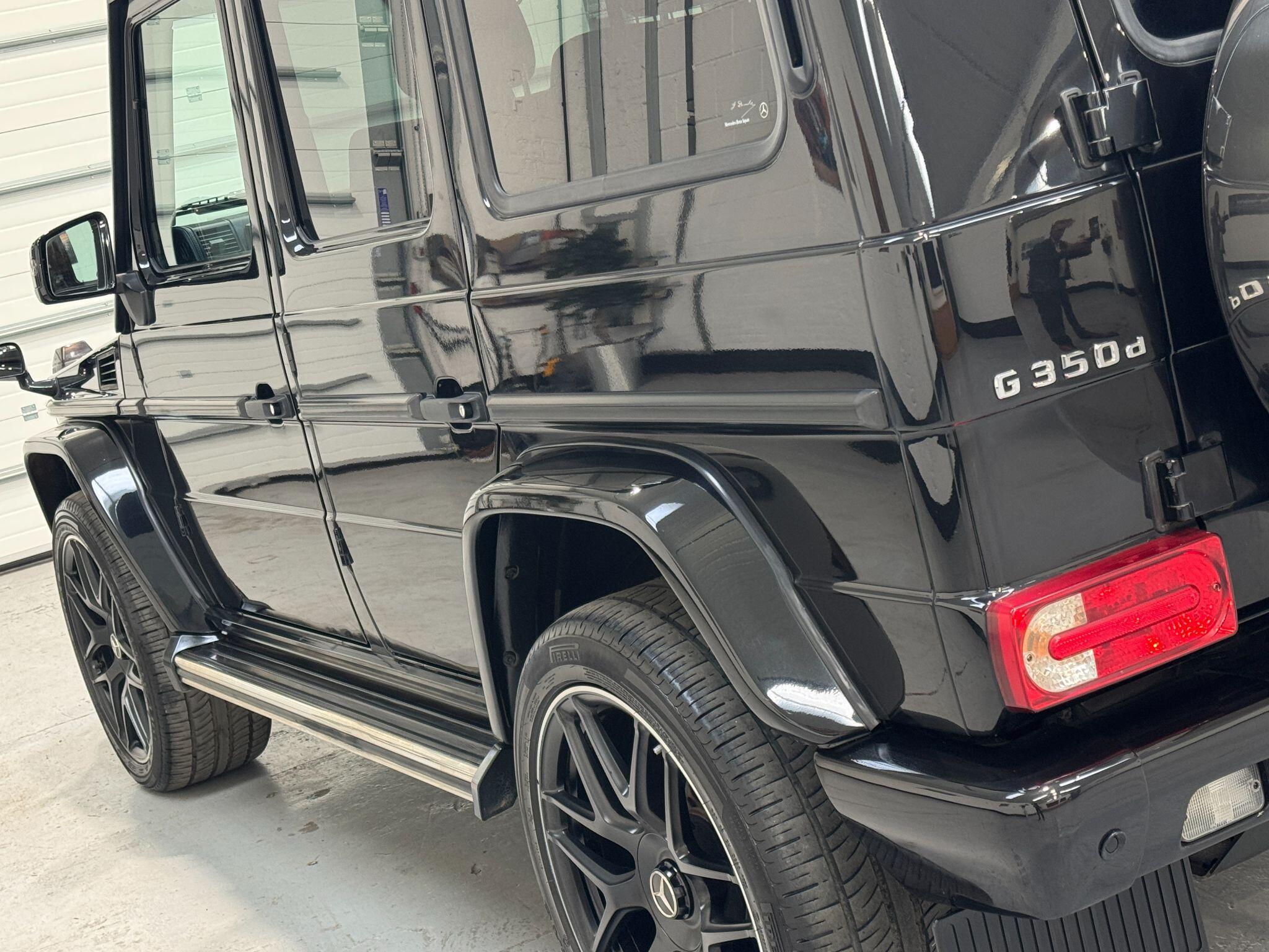 Mercedes G Class - Image 80