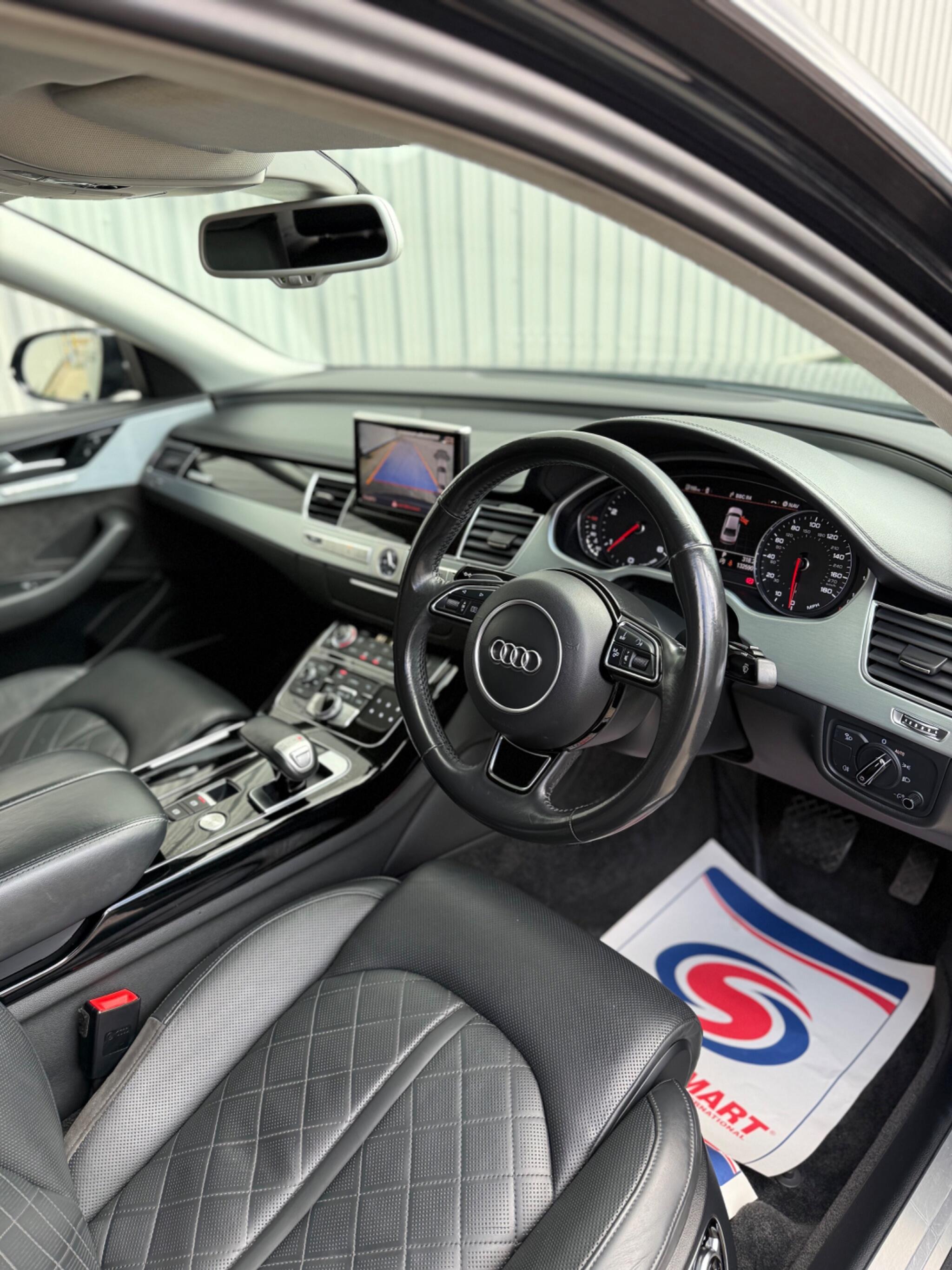 Audi A8 - Image 17