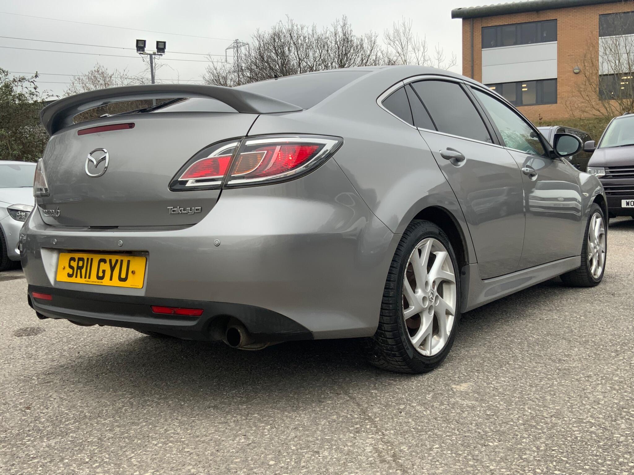 Mazda MAZDA6 - Image 13