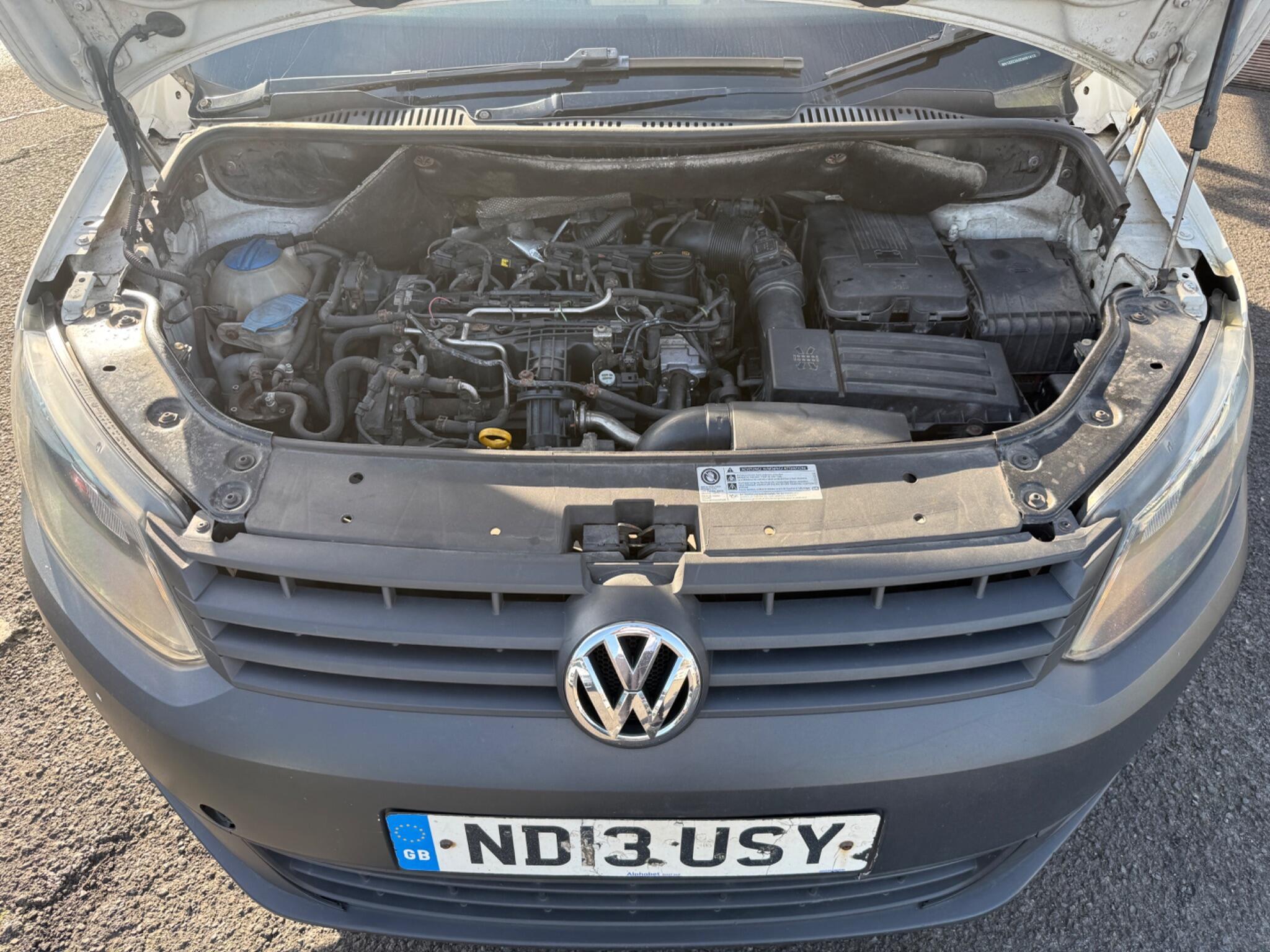 Volkswagen Caddy - Image 34