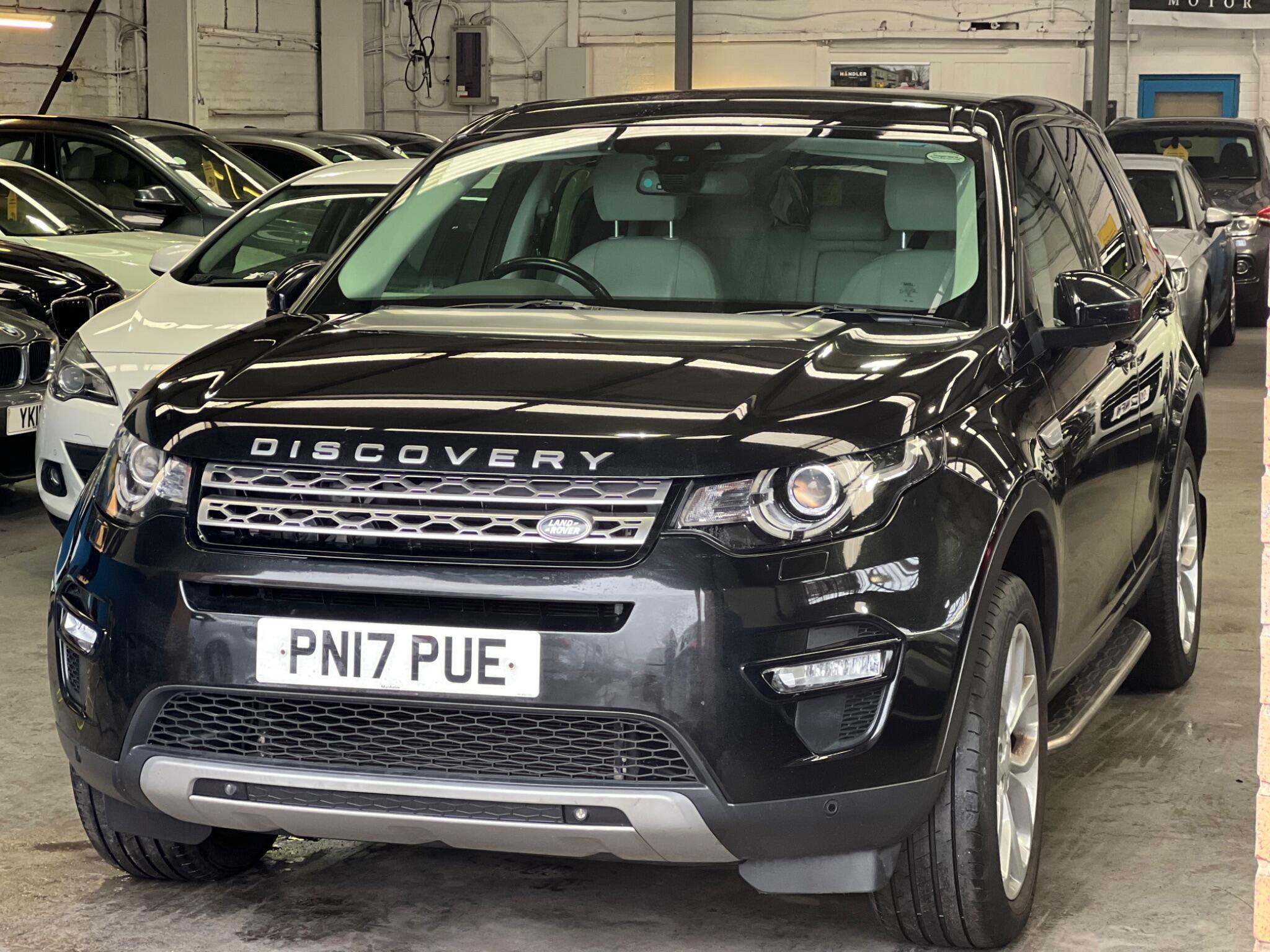 Land Rover DISCOVERY SPORT - Image 5