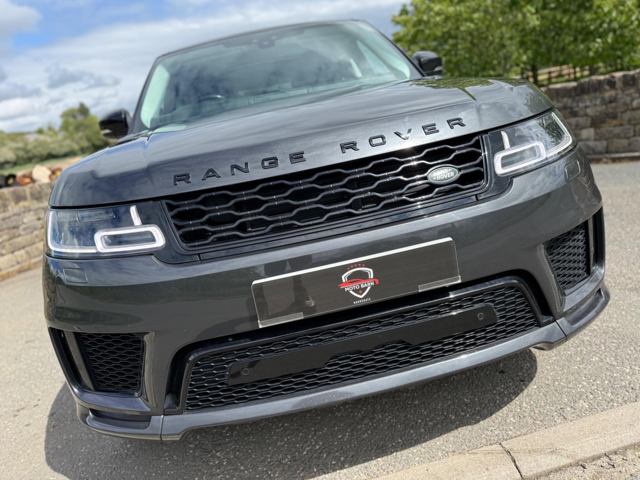 Land Rover RANGE ROVER SPORT - Image 27