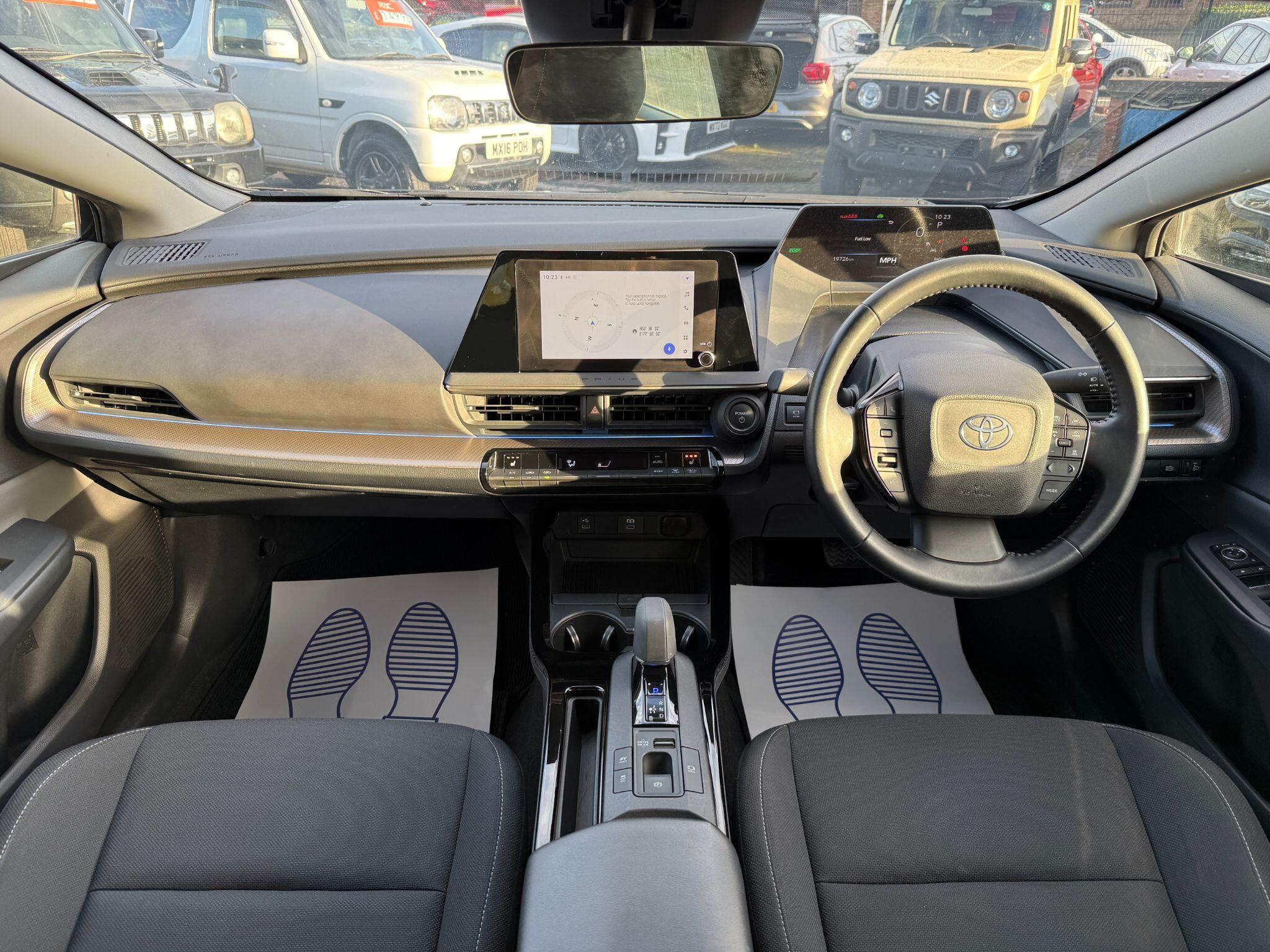 Toyota Prius - Image 3