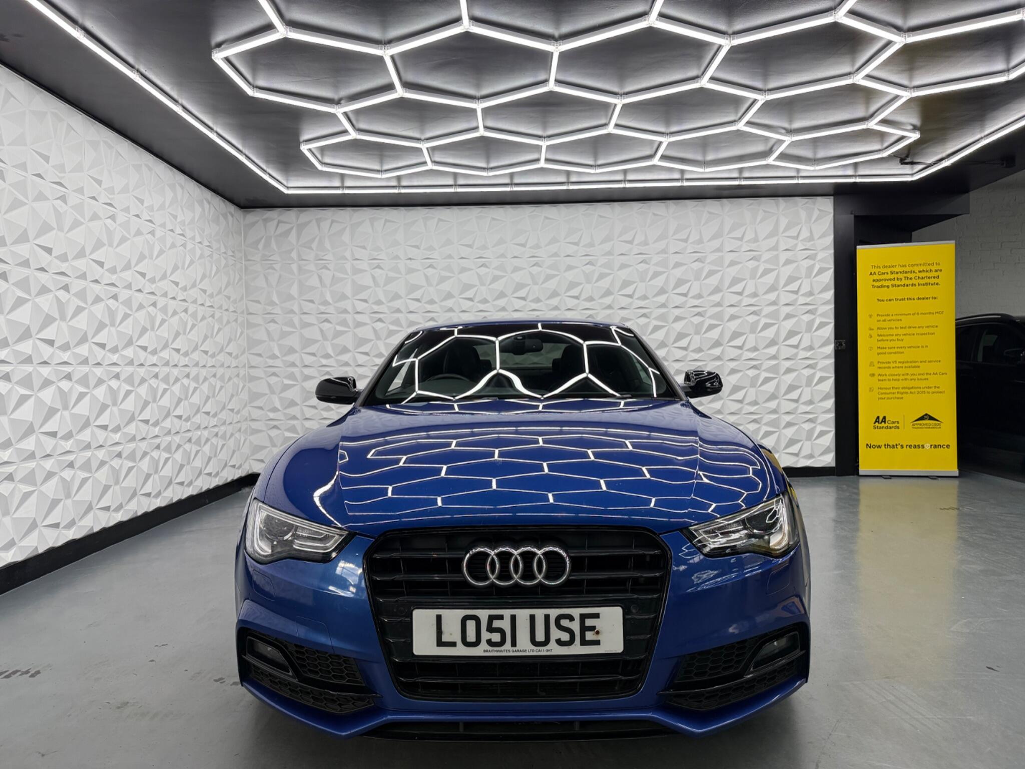 Audi A5 - Image 4