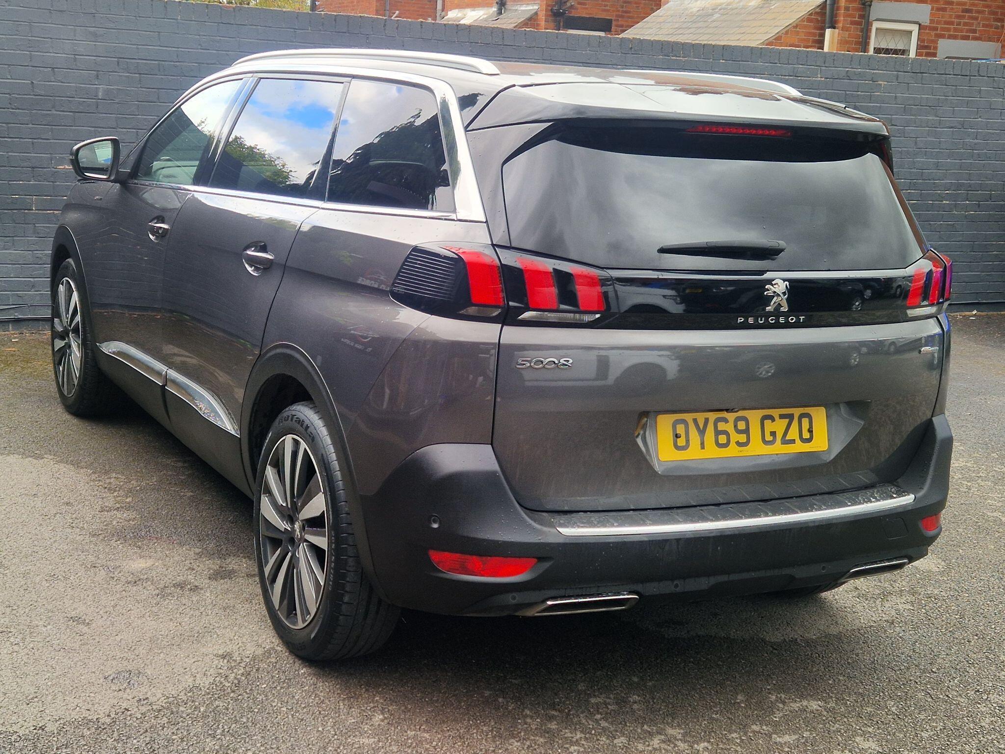 Peugeot 5008 - Image 8