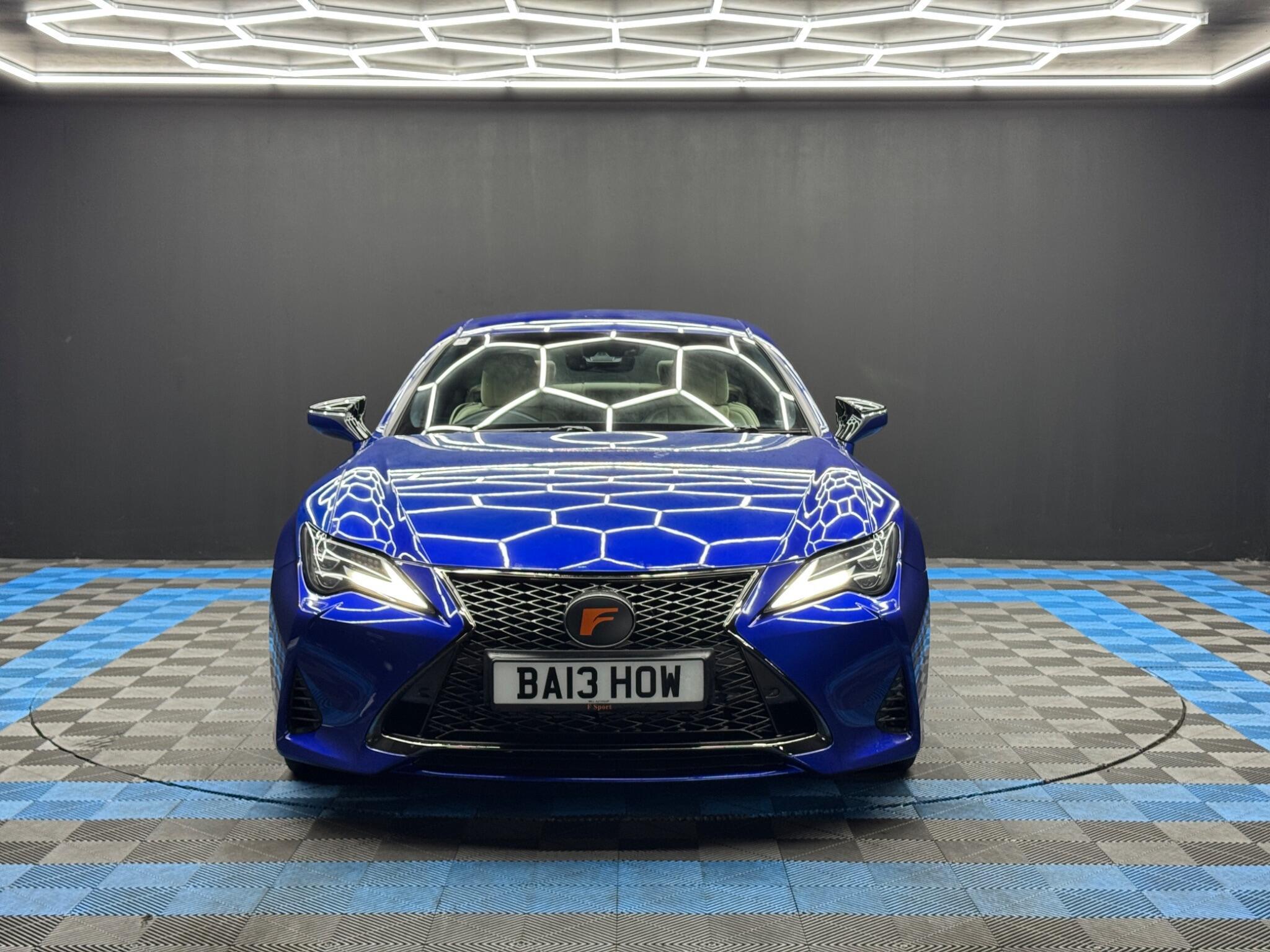 Lexus RC - Image 2