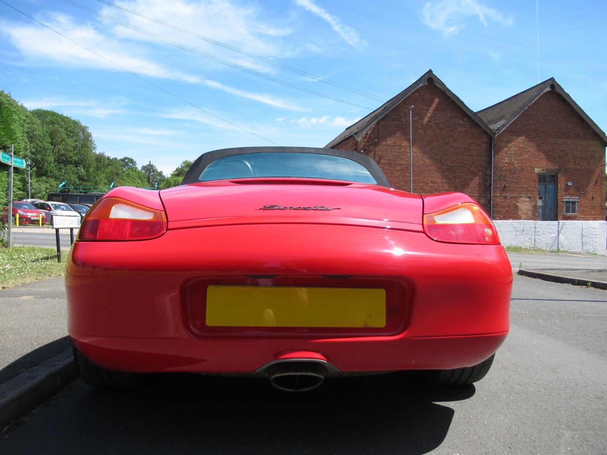 Porsche Boxster - Image 5