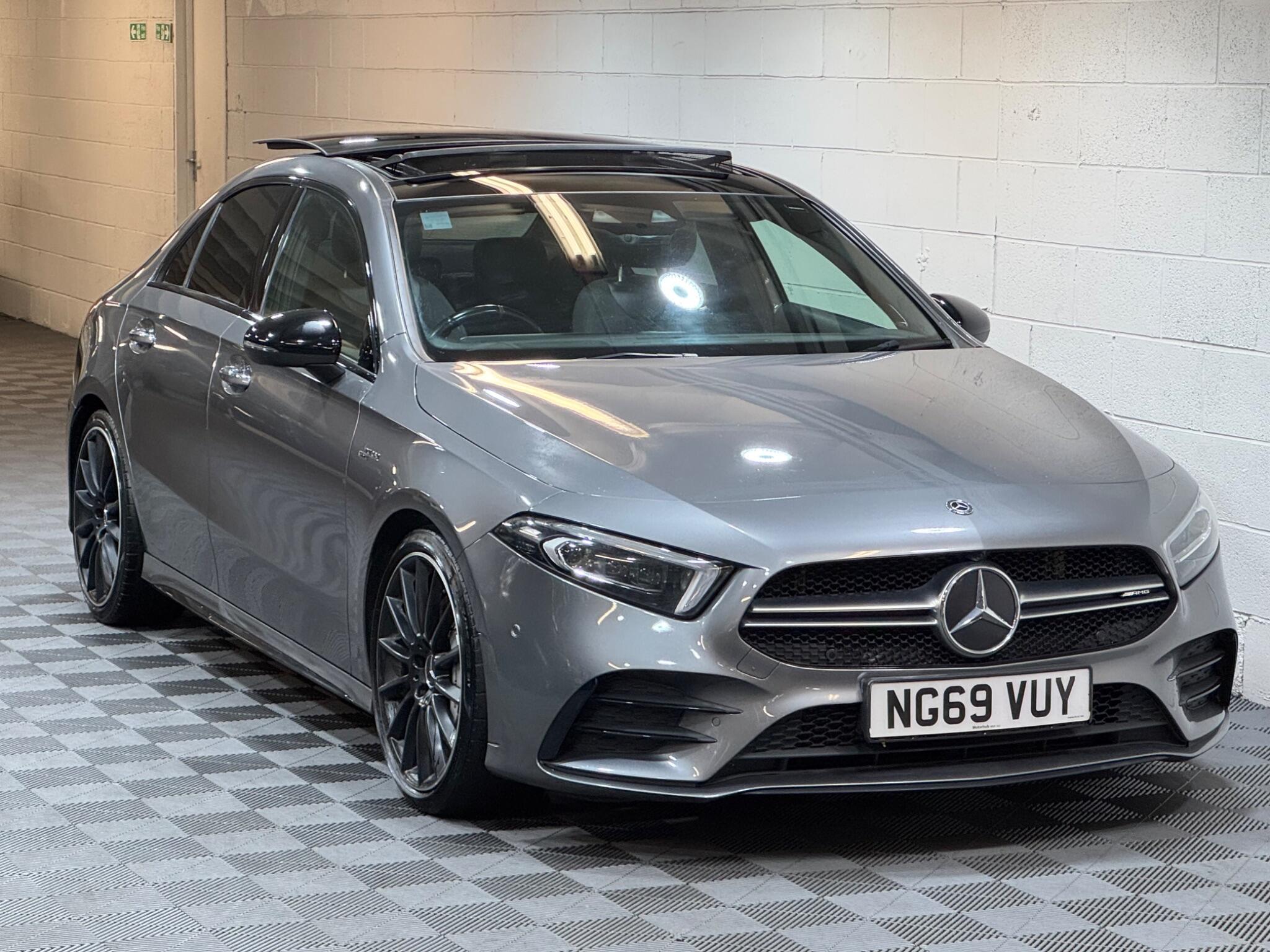 Mercedes A Class - Image 8