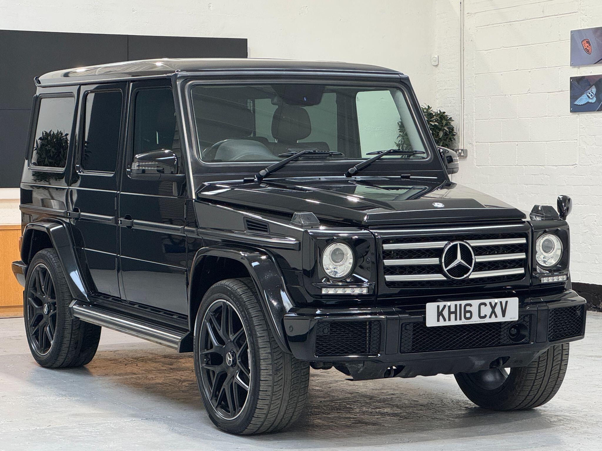 Mercedes G Class - Image 11