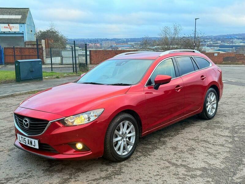 Mazda MAZDA6 - Image 3