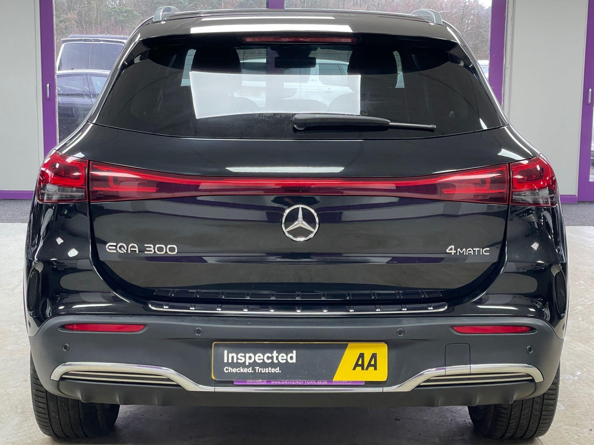 Mercedes Eqa - Image 10