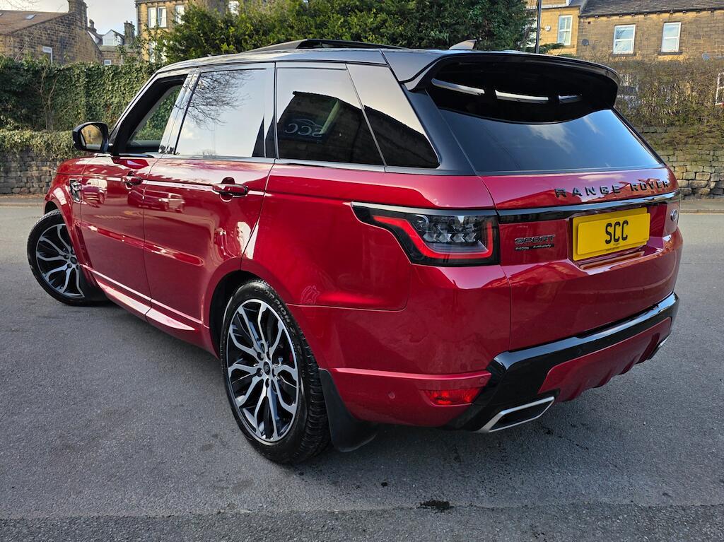 Land Rover RANGE ROVER SPORT - Image 6