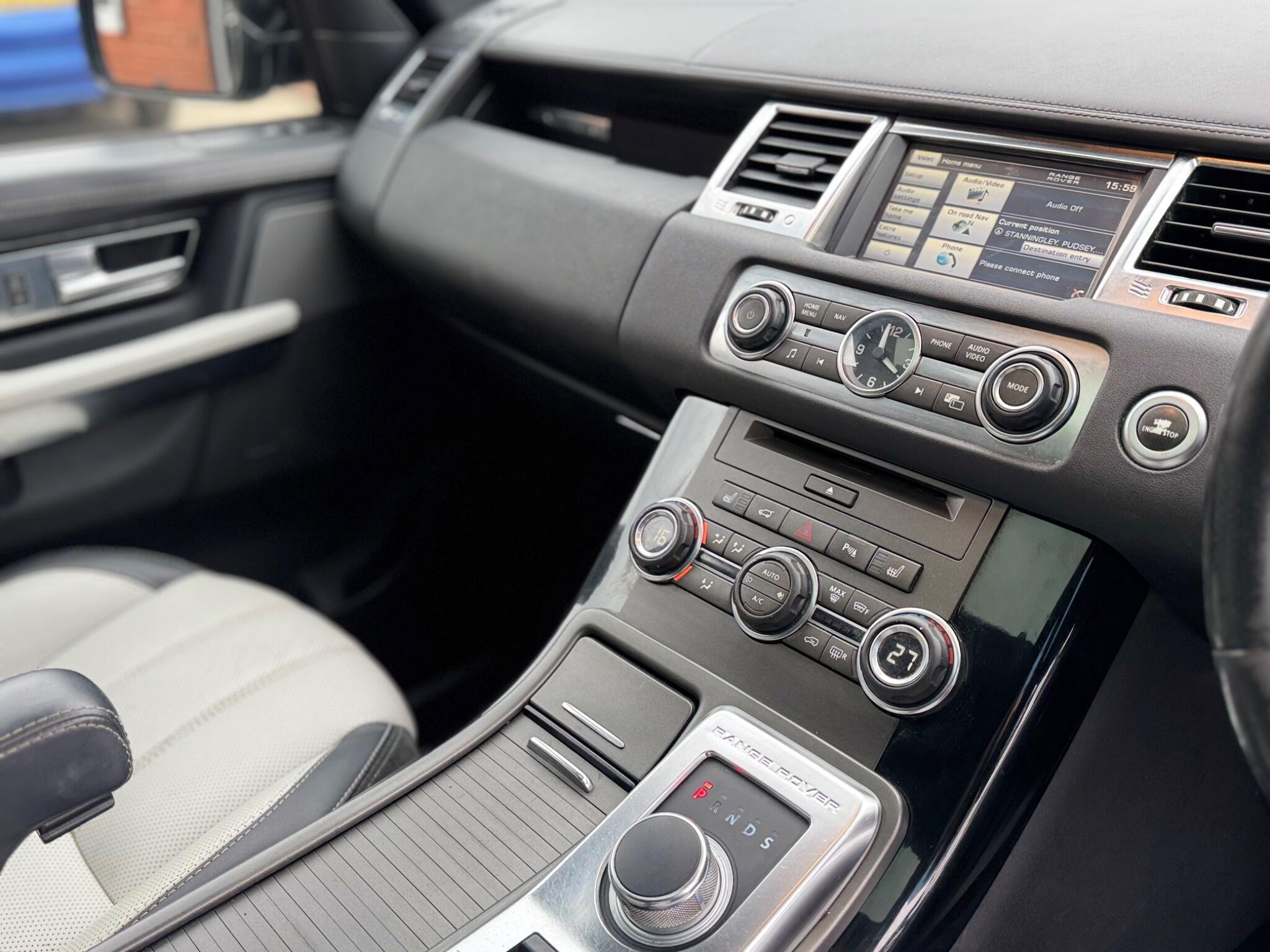 Land Rover RANGE ROVER SPORT - Image 36