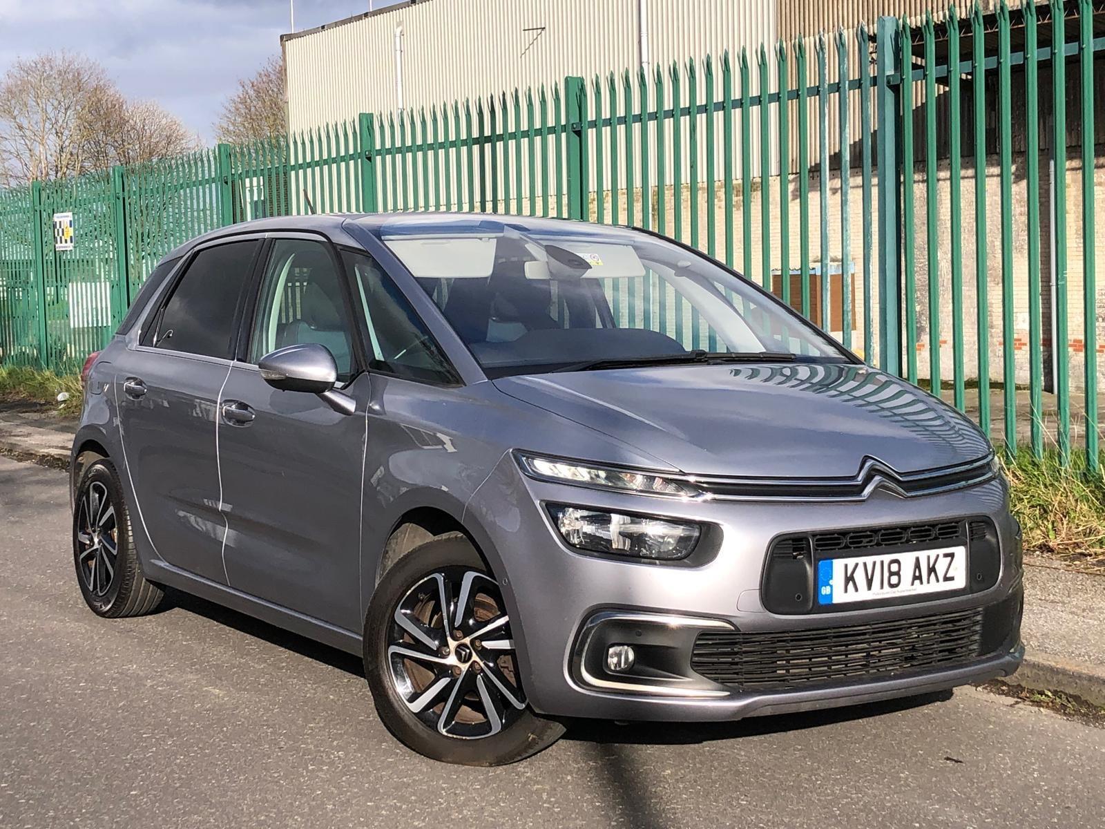 Citroen C4 Picasso - Image 6