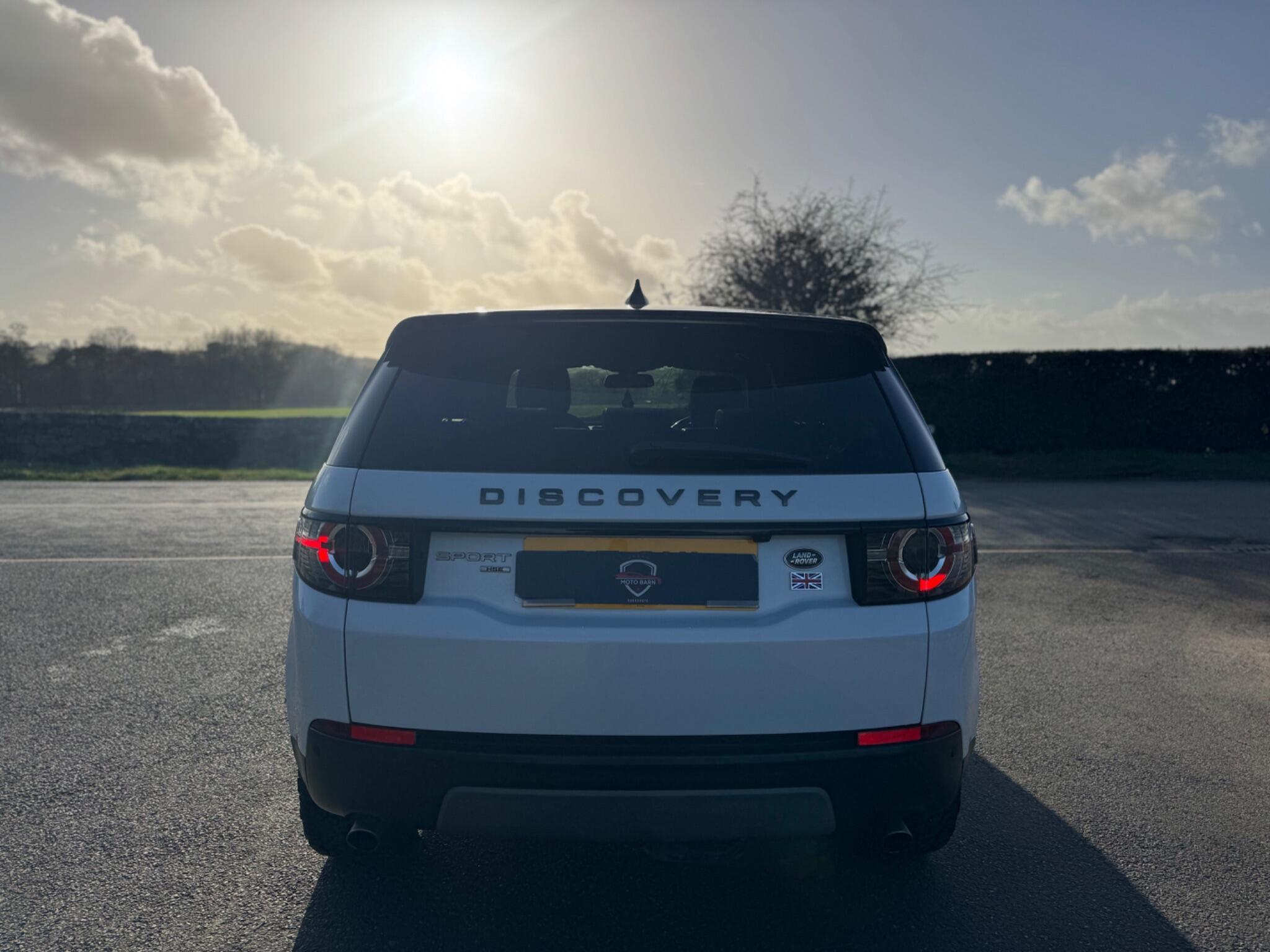 Land Rover DISCOVERY SPORT - Image 16