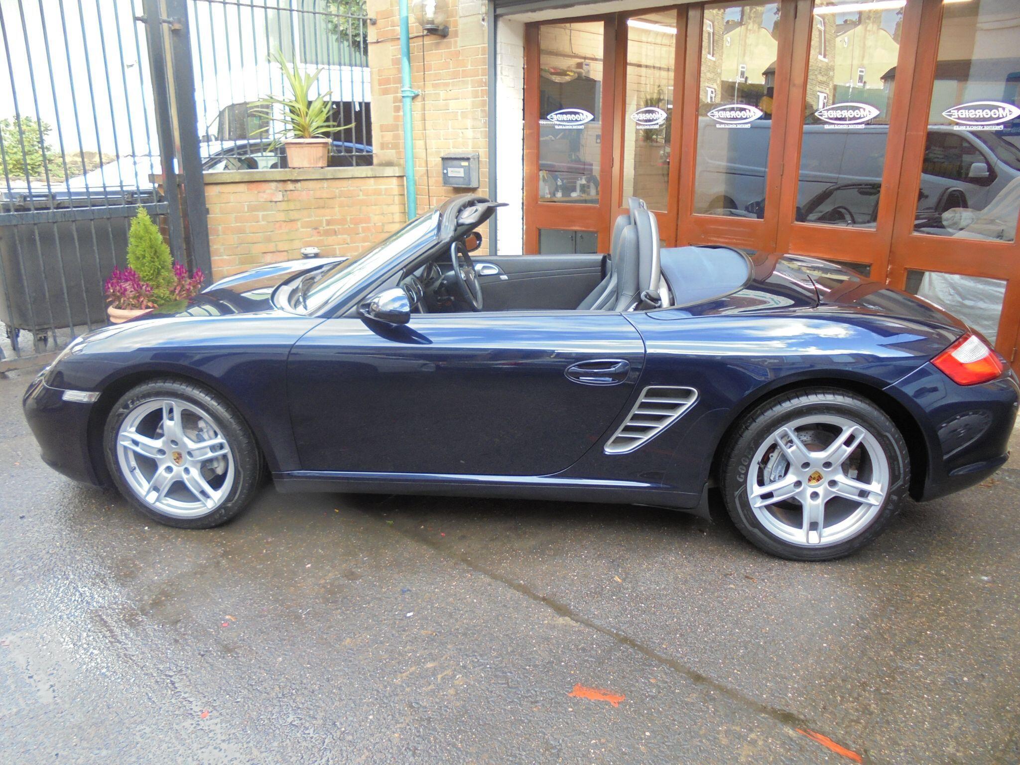 Porsche Boxster - Image 4