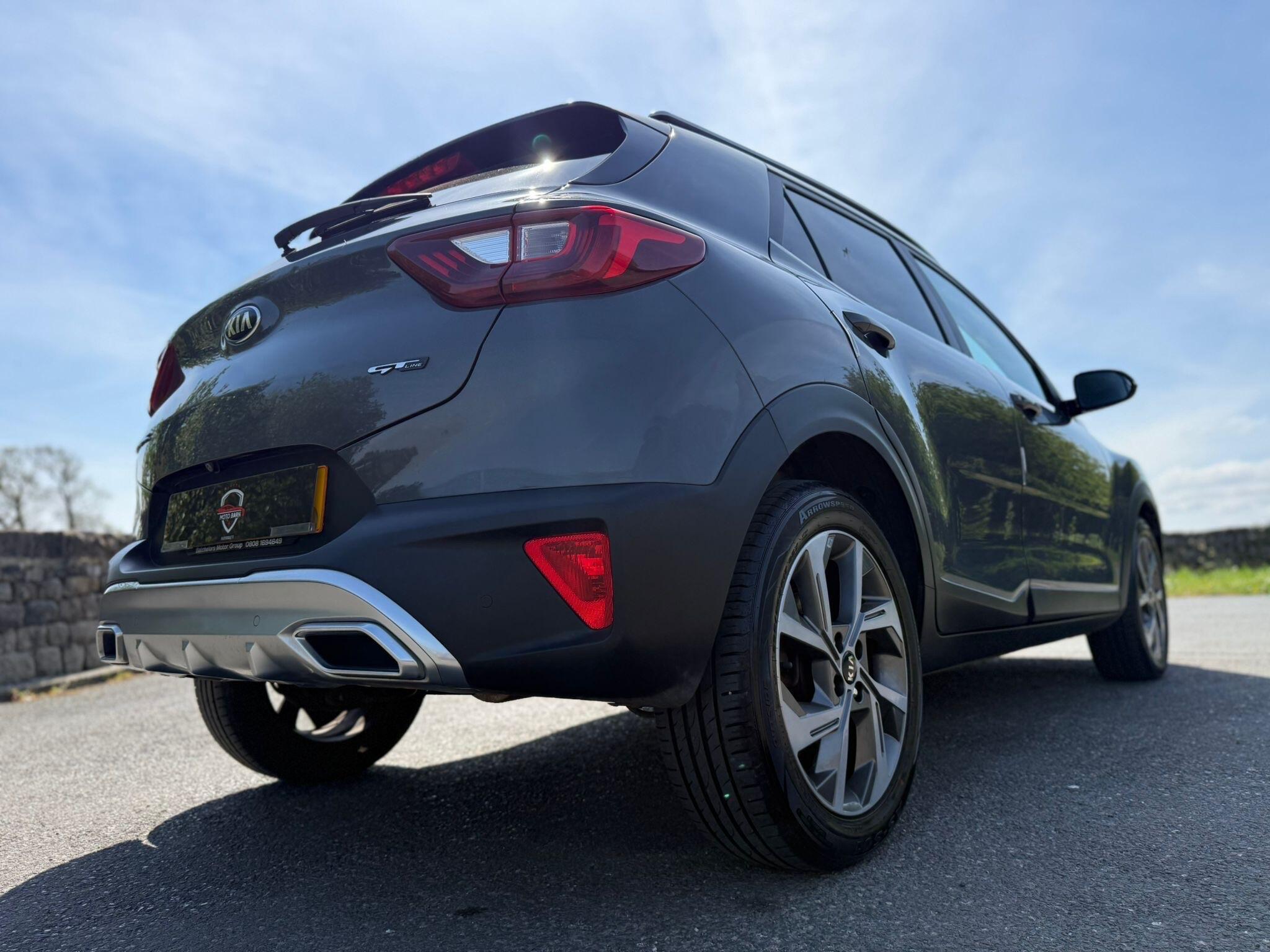 Kia Stonic - Image 19