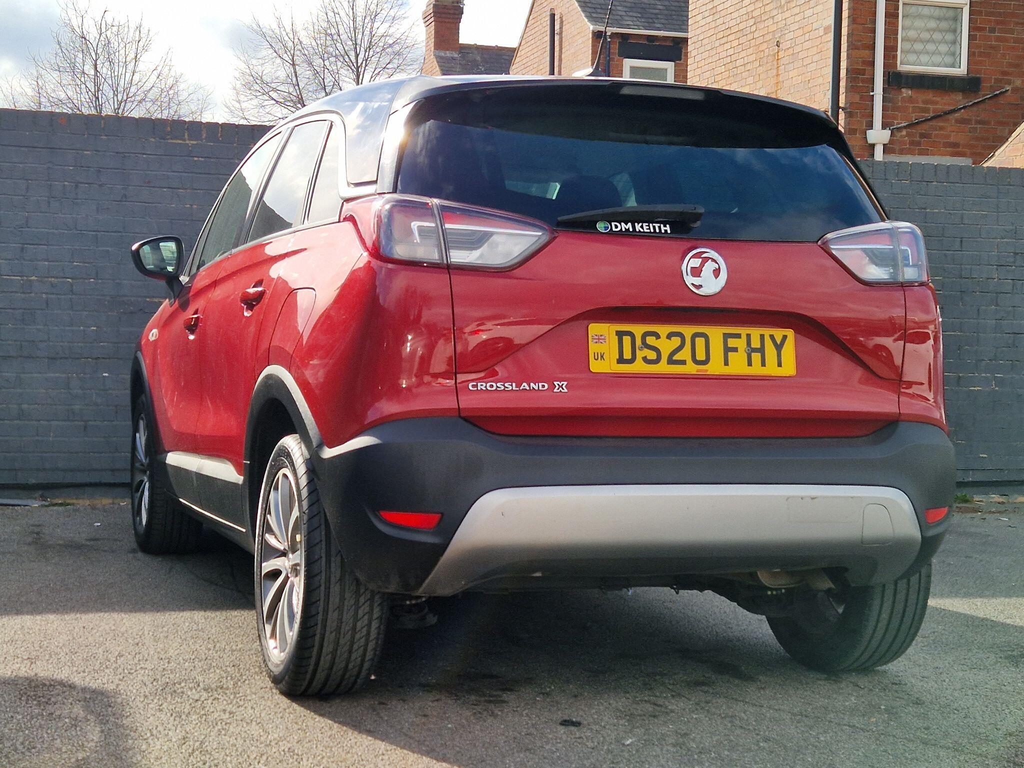 Vauxhall Crossland X - Image 10