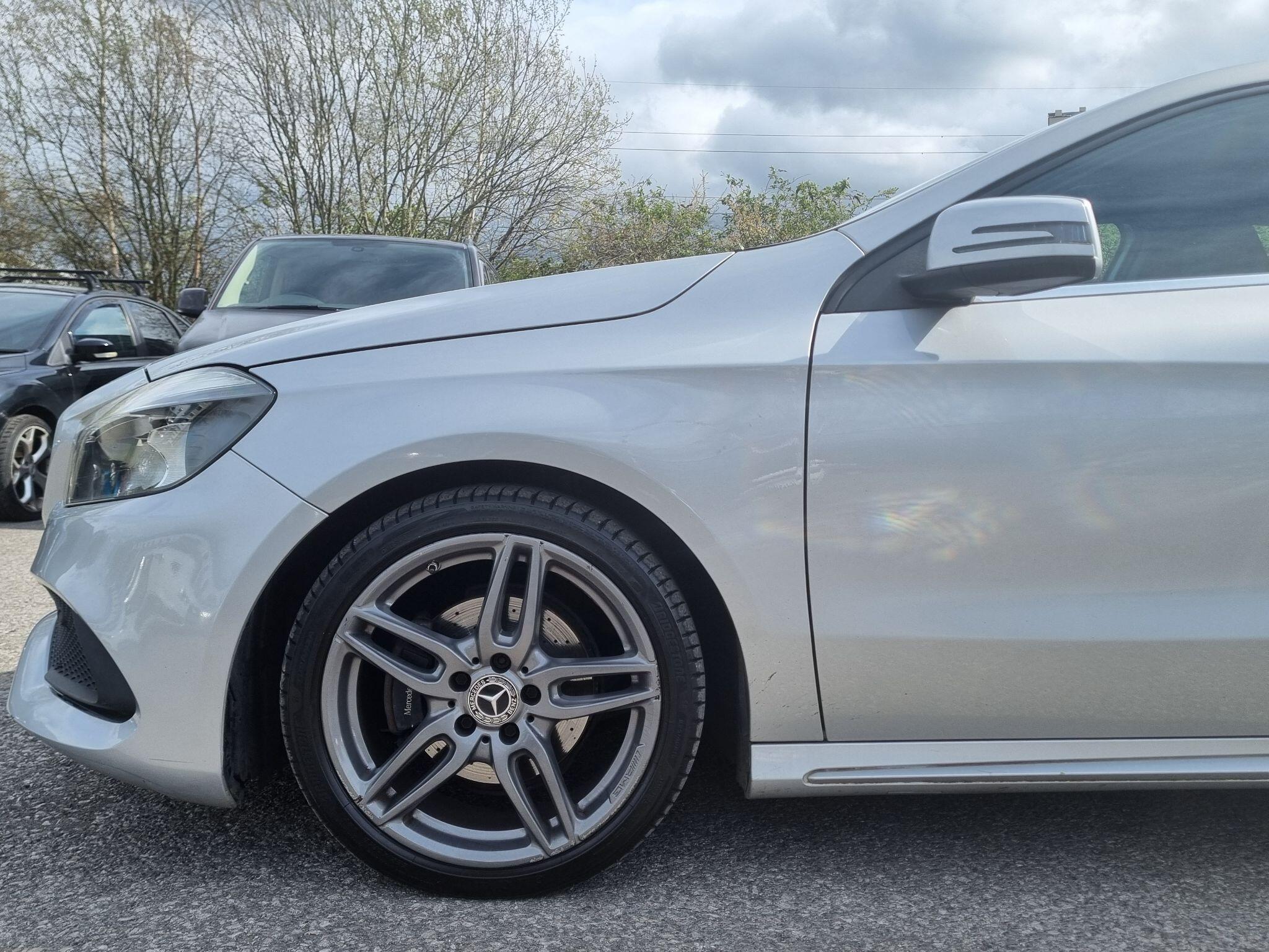 Mercedes A Class - Image 26