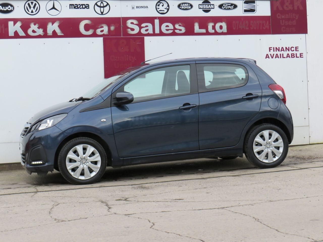 Peugeot 108 - Image 31