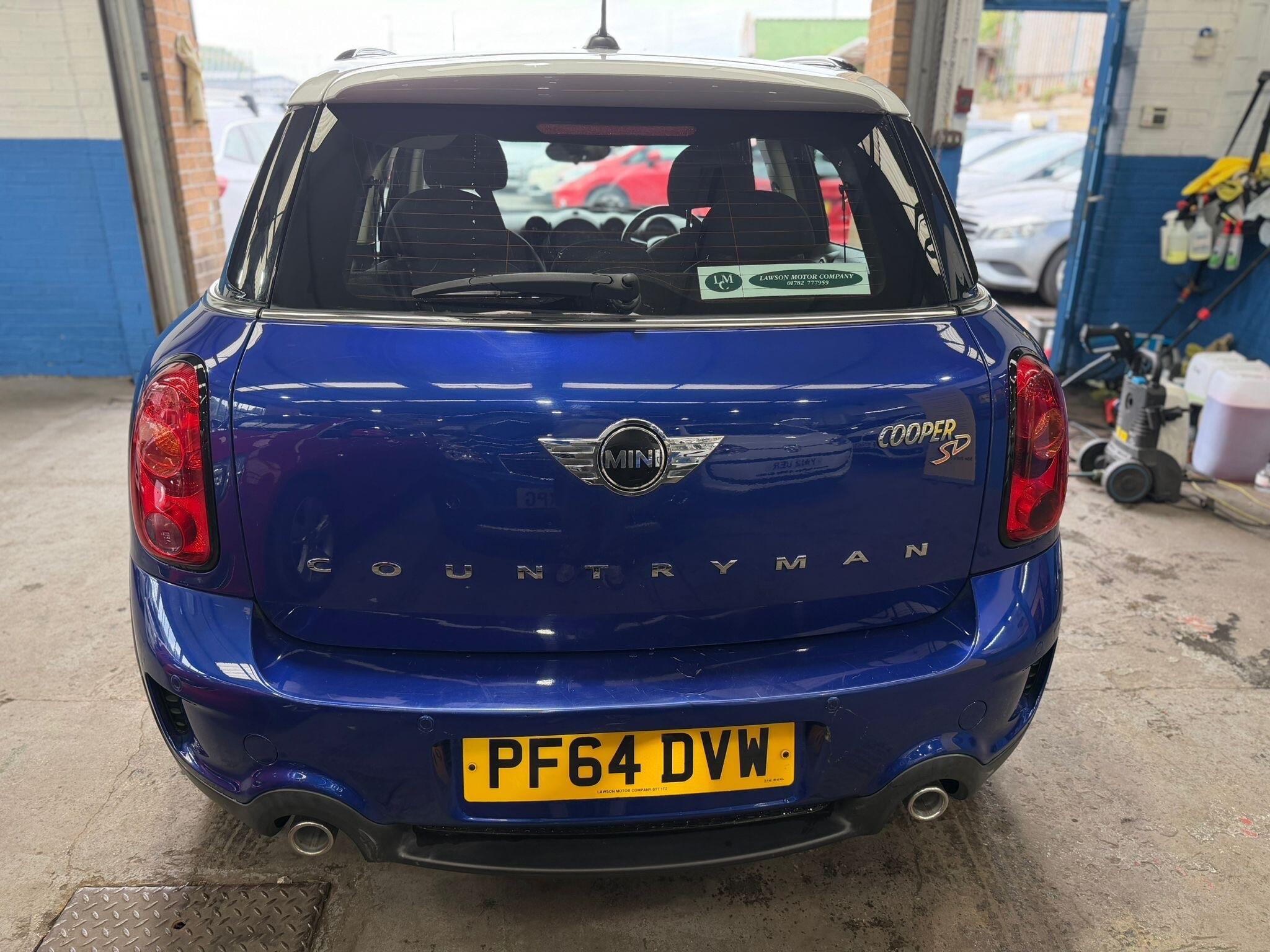 MINI Countryman - Image 7