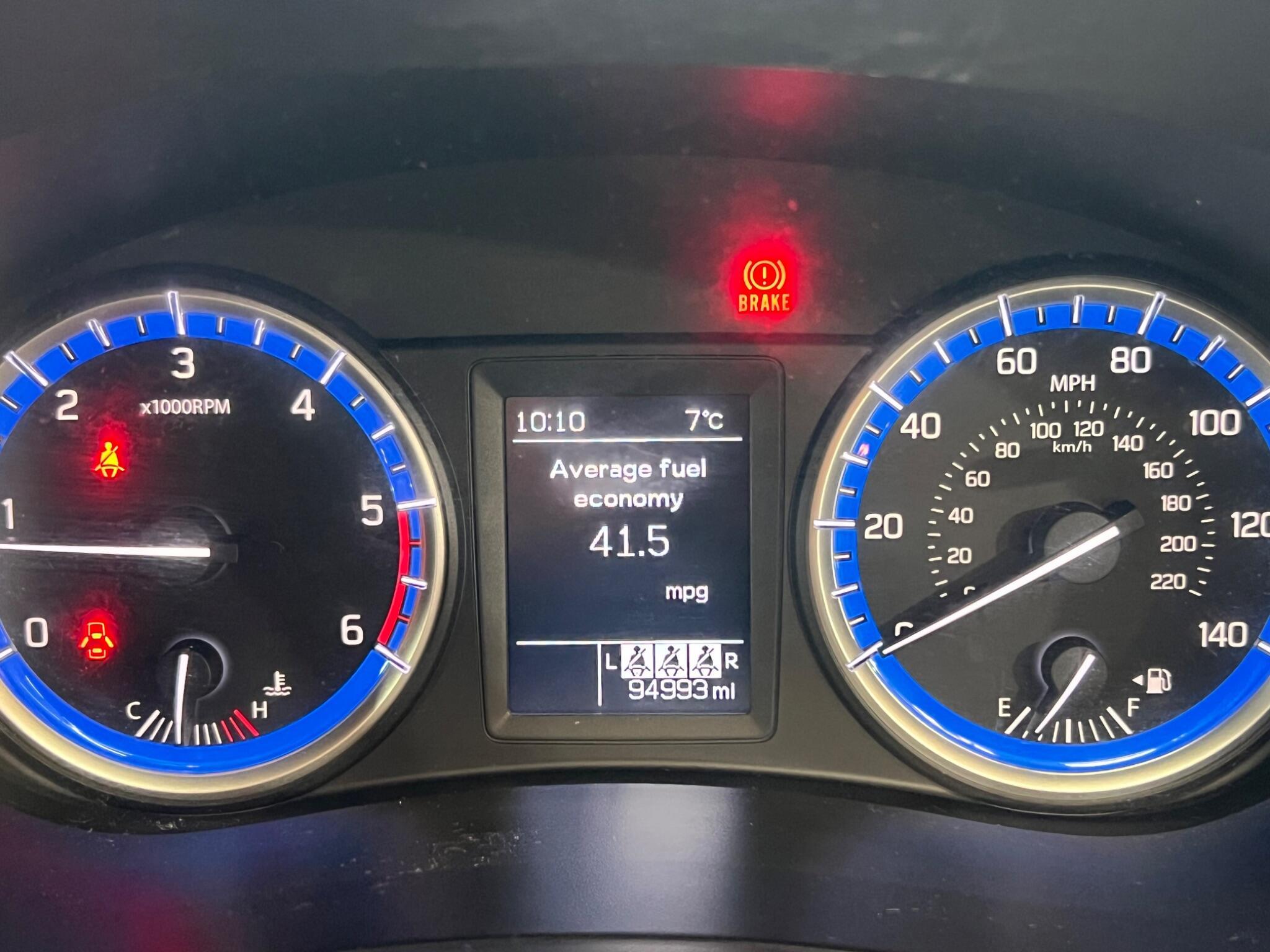 Suzuki SX4 S-Cross - Image 22