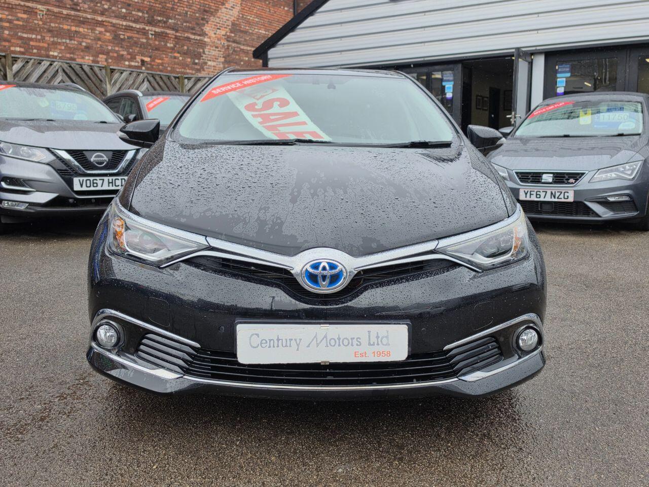 Toyota Auris - Image 7