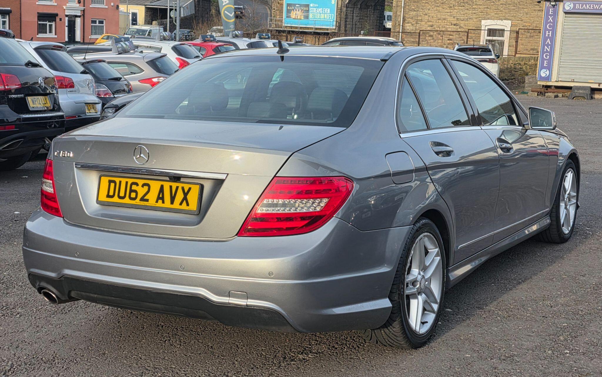 Mercedes C Class - Image 7