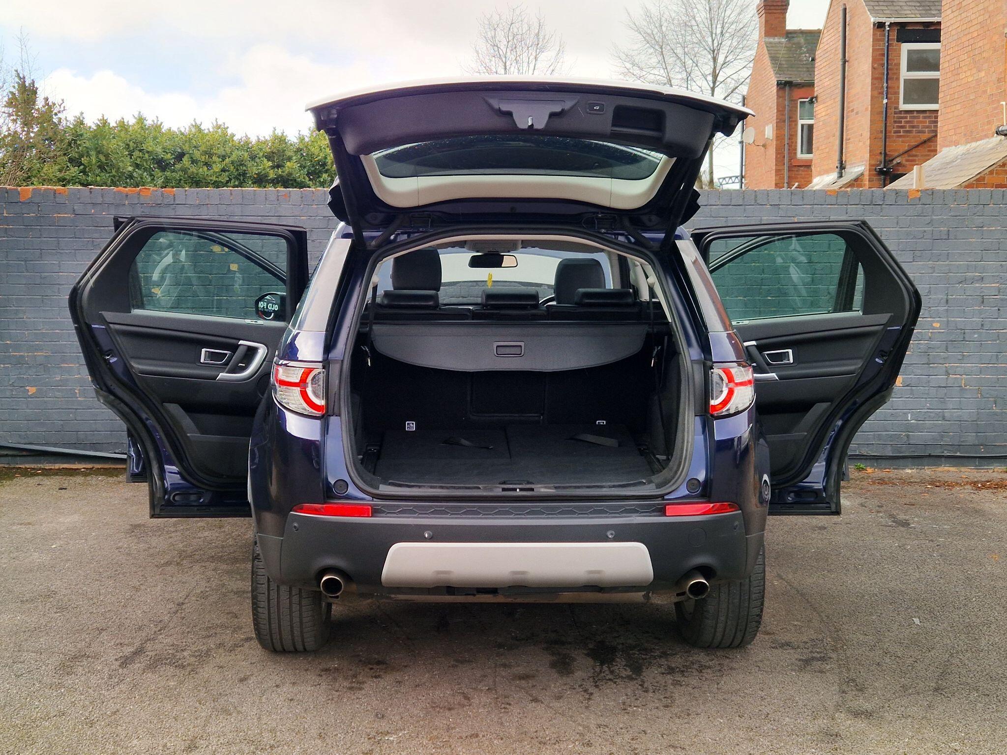 Land Rover DISCOVERY SPORT - Image 20