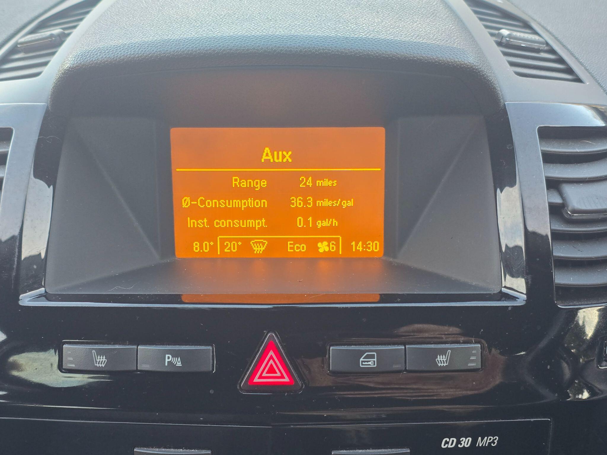 Vauxhall Zafira - Image 35