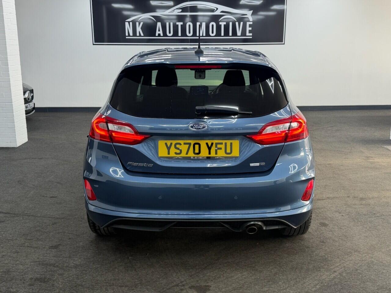 Ford Fiesta - Image 7