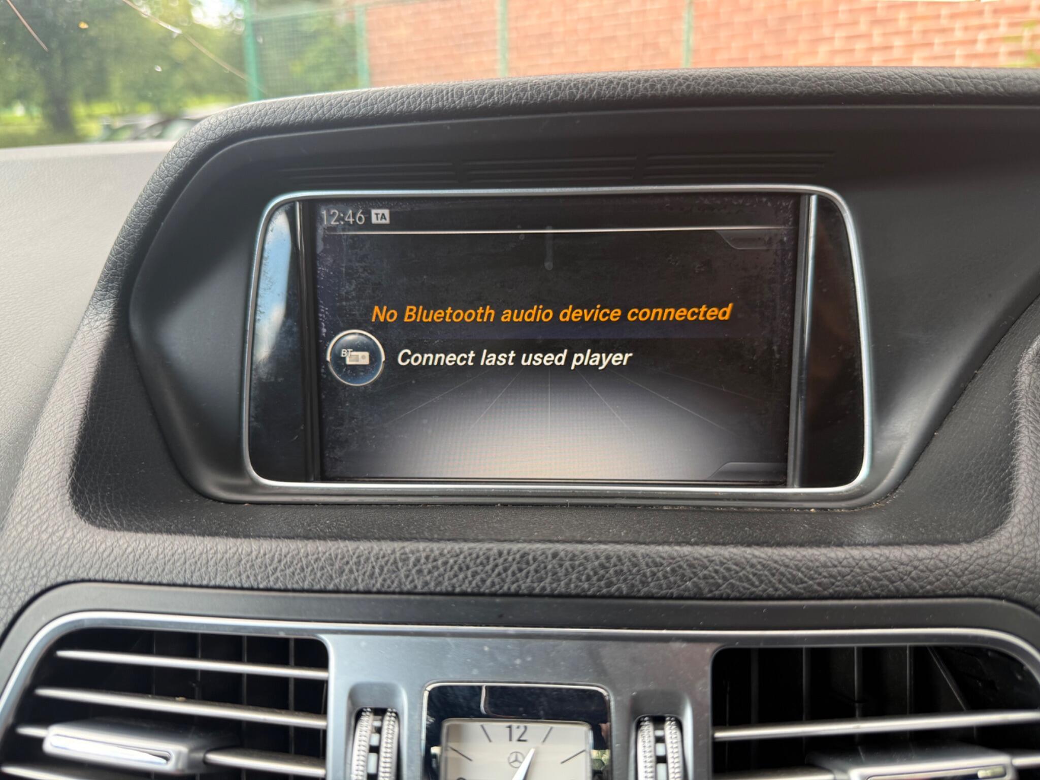 Mercedes E Class - Image 14