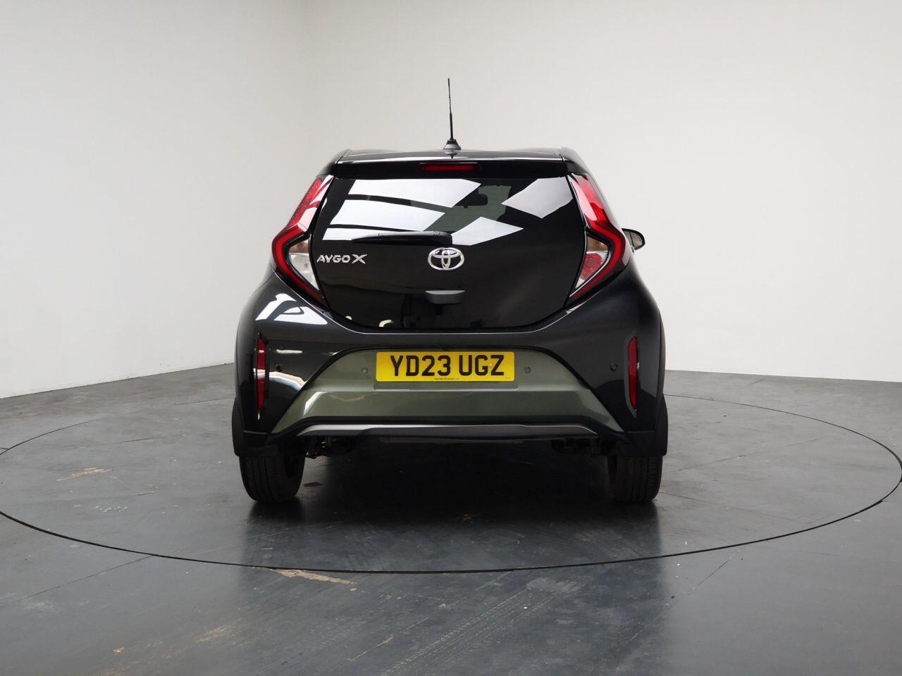 Toyota Aygo X - Image 11
