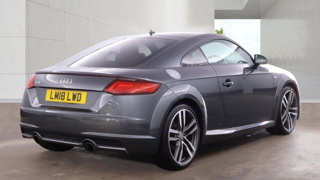 Audi TT - Image 6