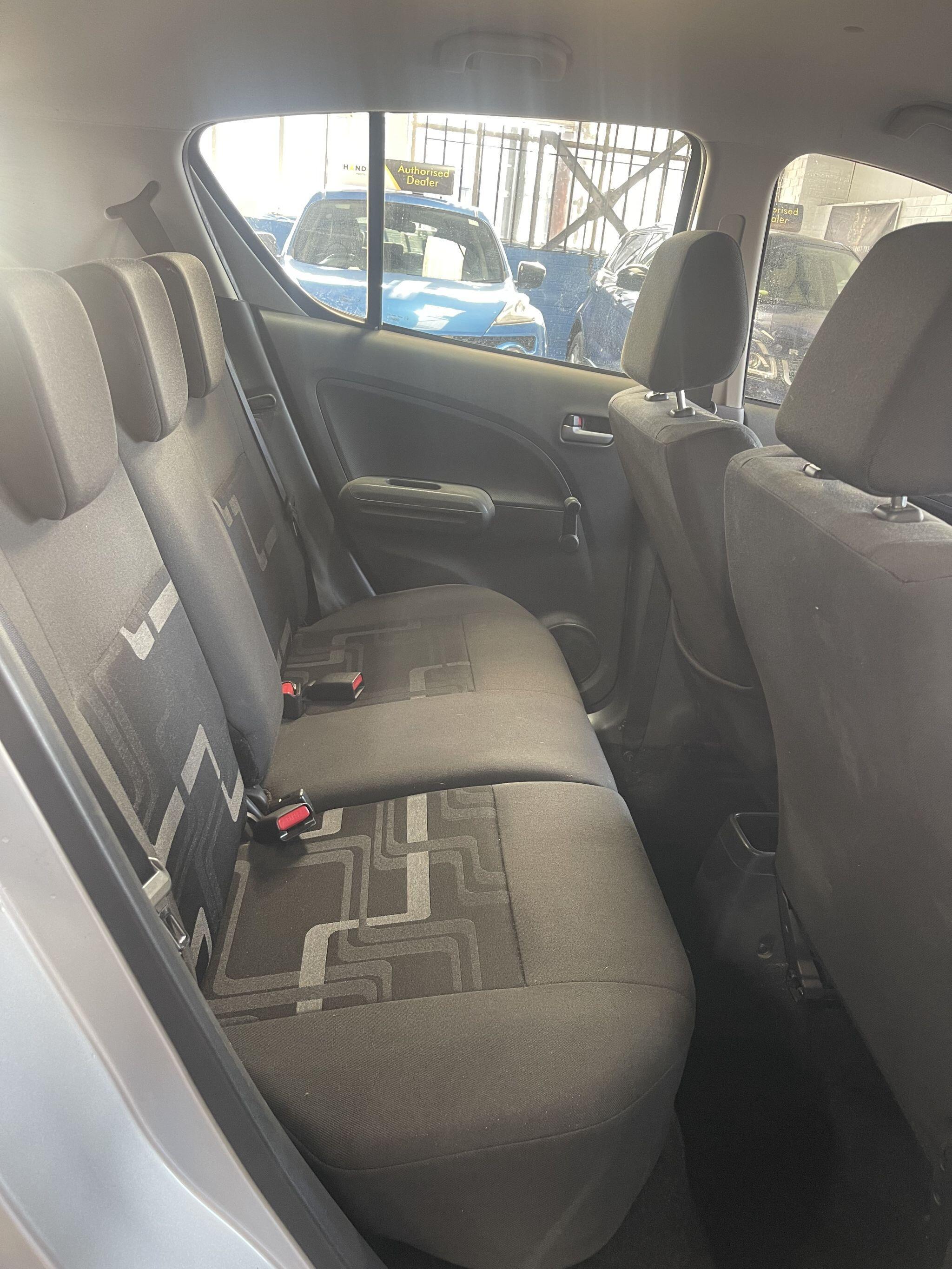 Suzuki Splash - Image 13