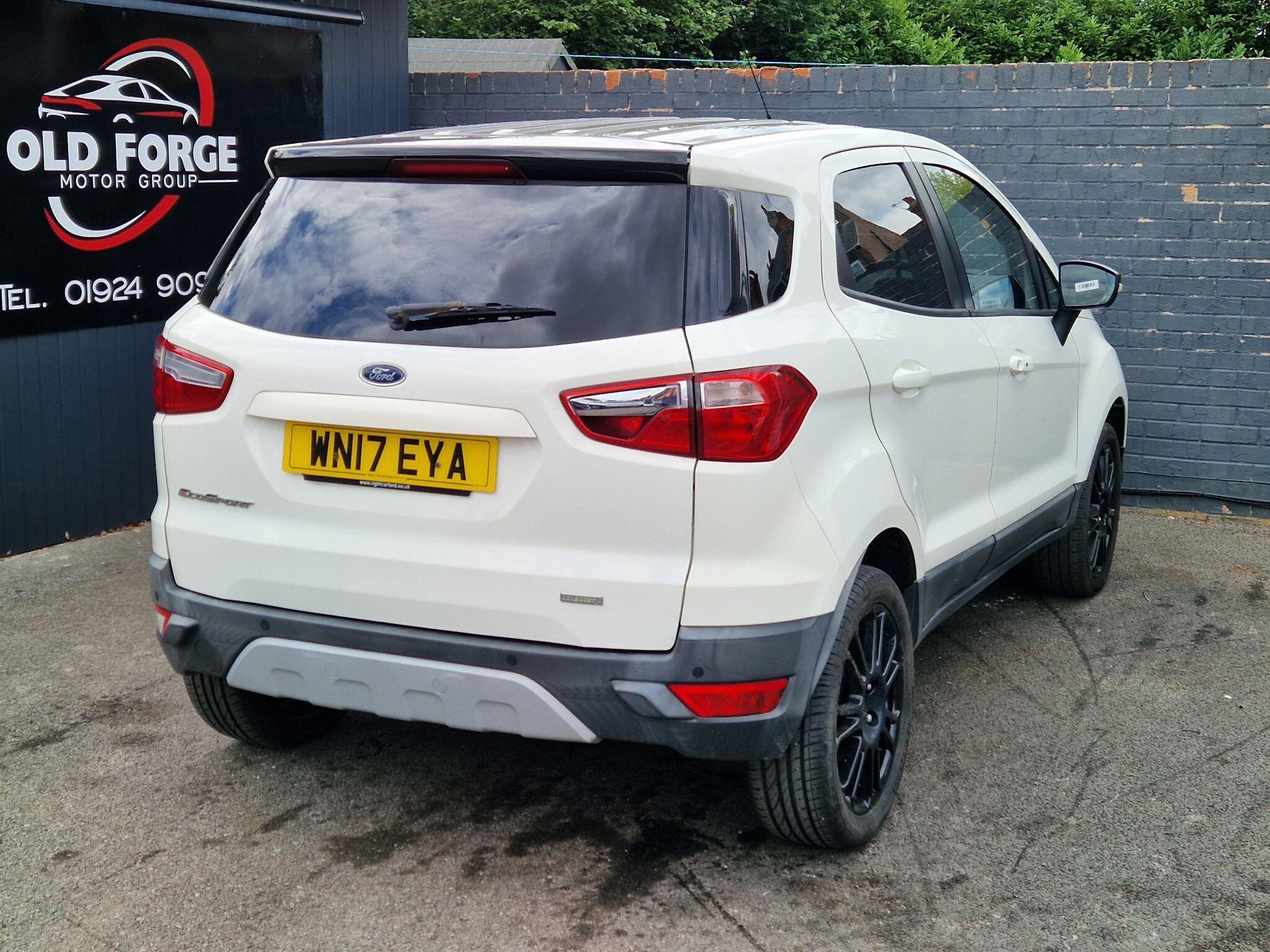 Ford Ecosport - Image 10