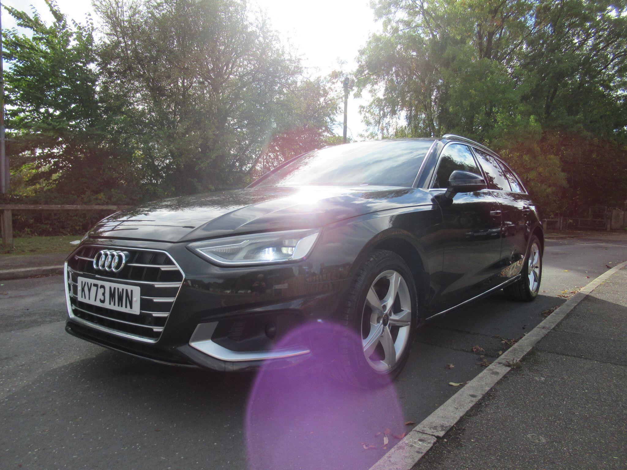 Audi A4 Avant - Image 6