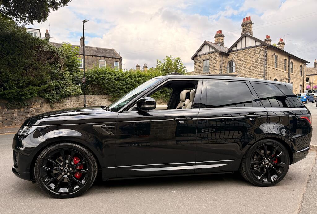 Land Rover RANGE ROVER SPORT - Image 10